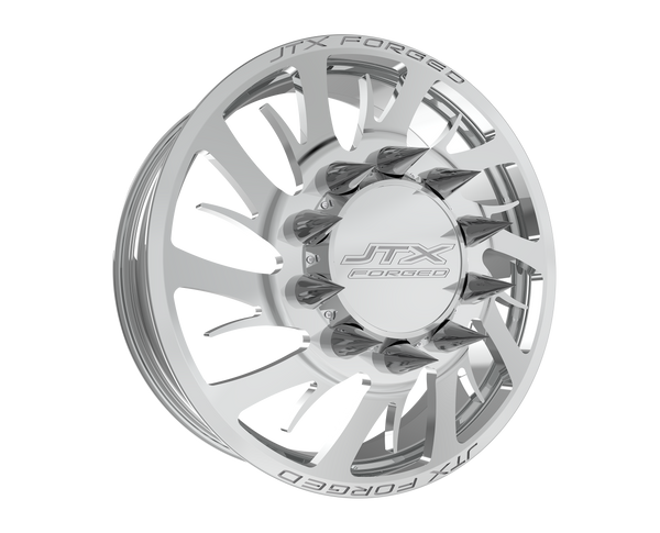 JTX Forged Bristle (Dually Series)