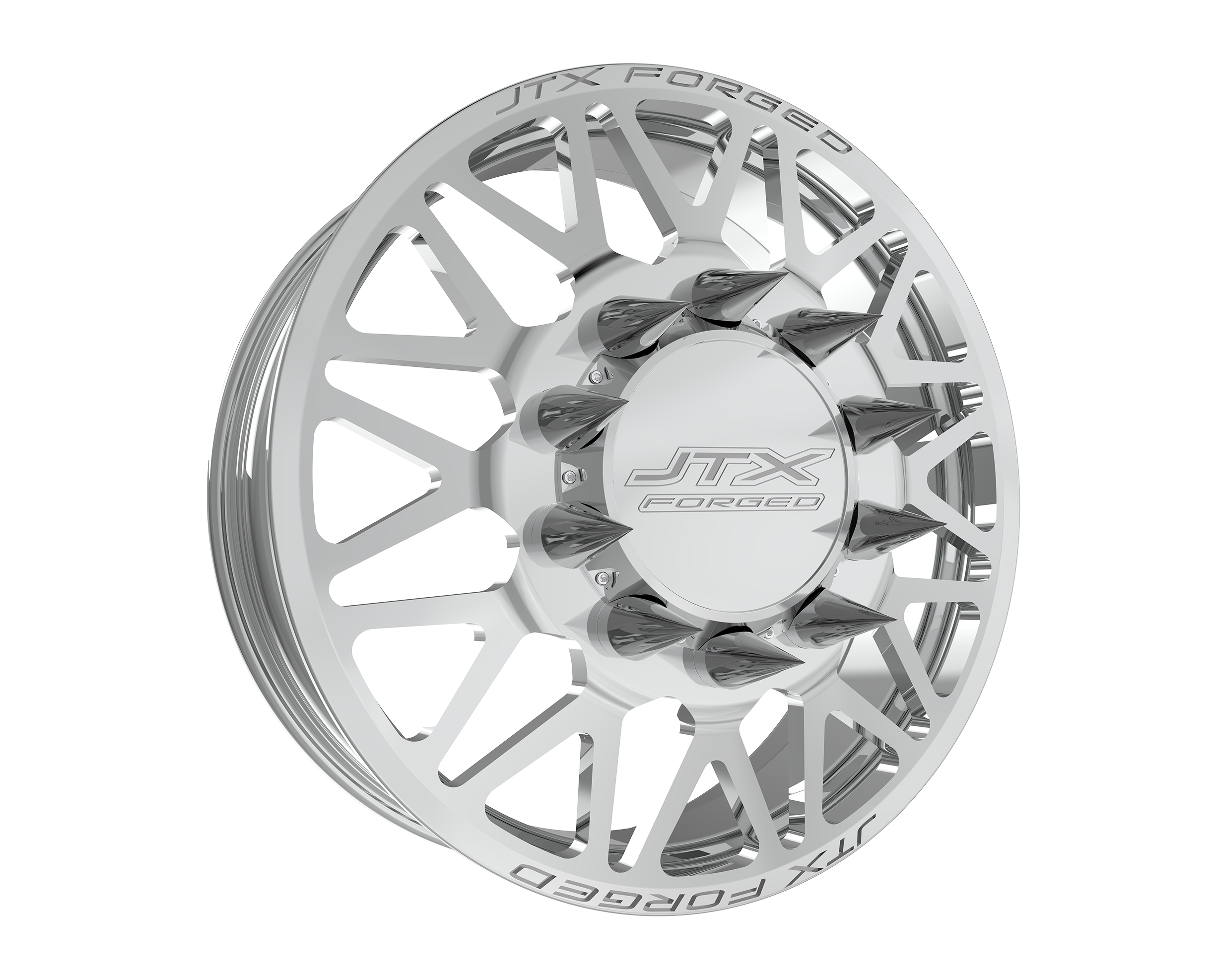JTX Forged Combat (Super Dually Series)