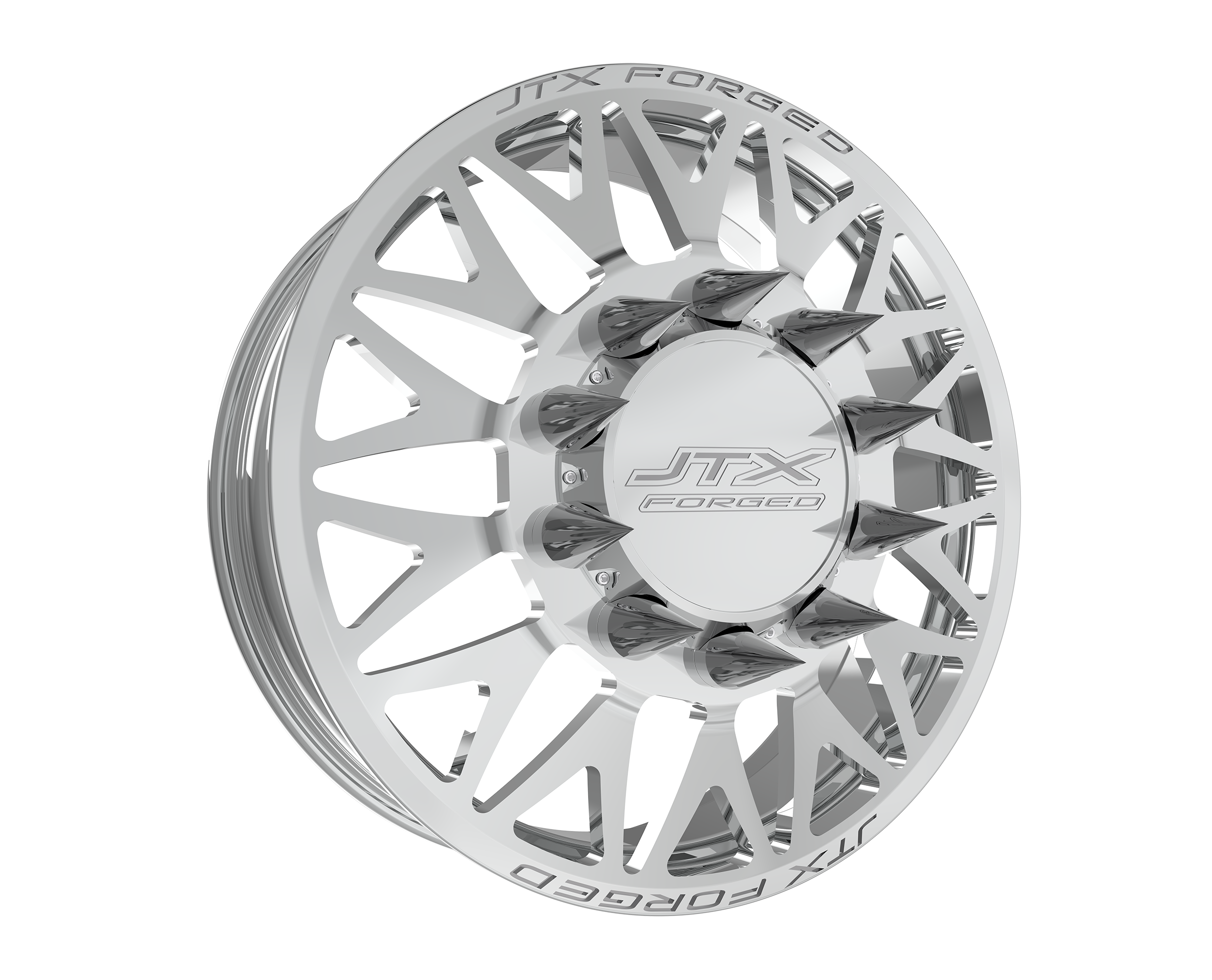 JTX Forged Conflict (Super Dually Series)