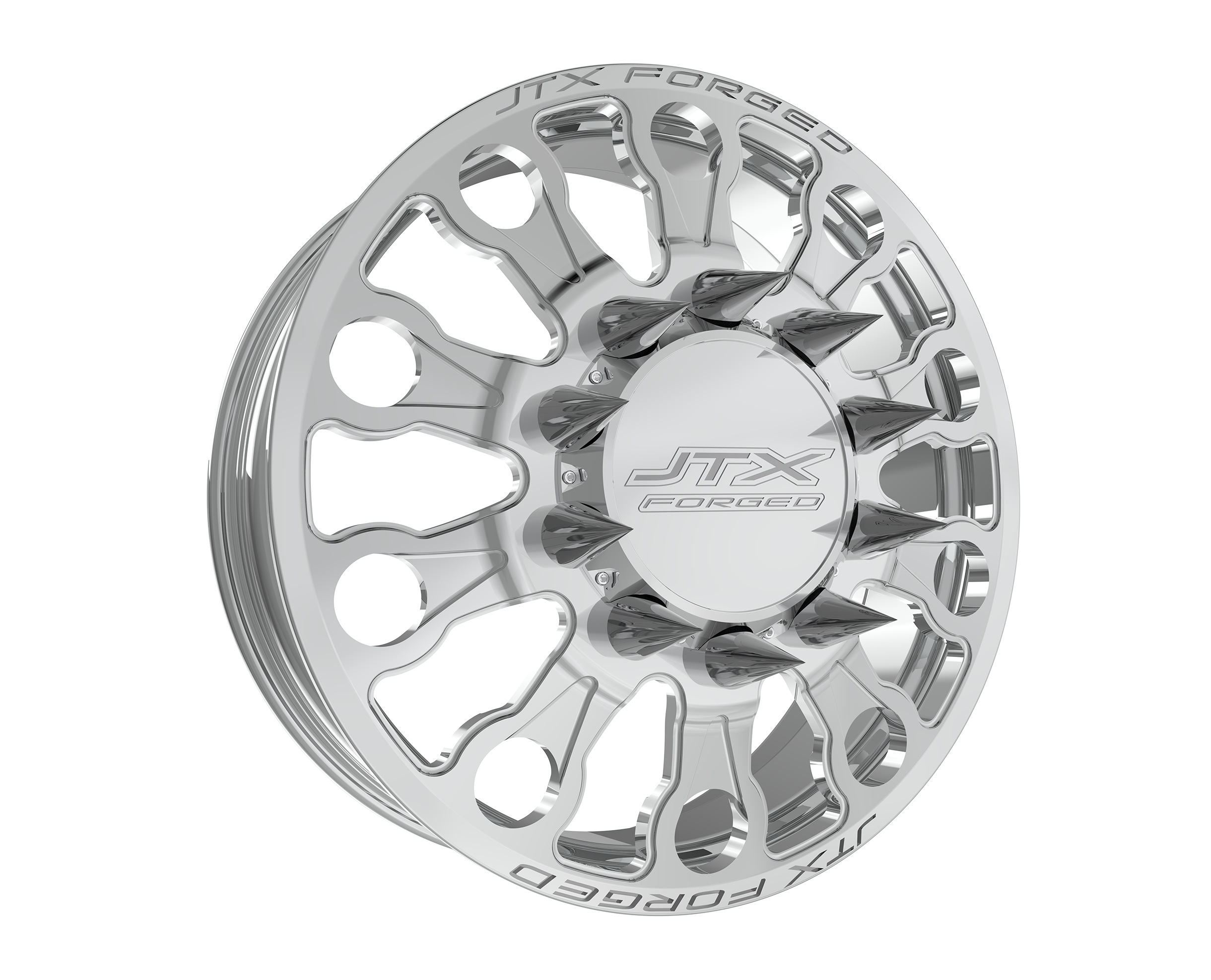 JTX Forged D-203 (Dually Series)