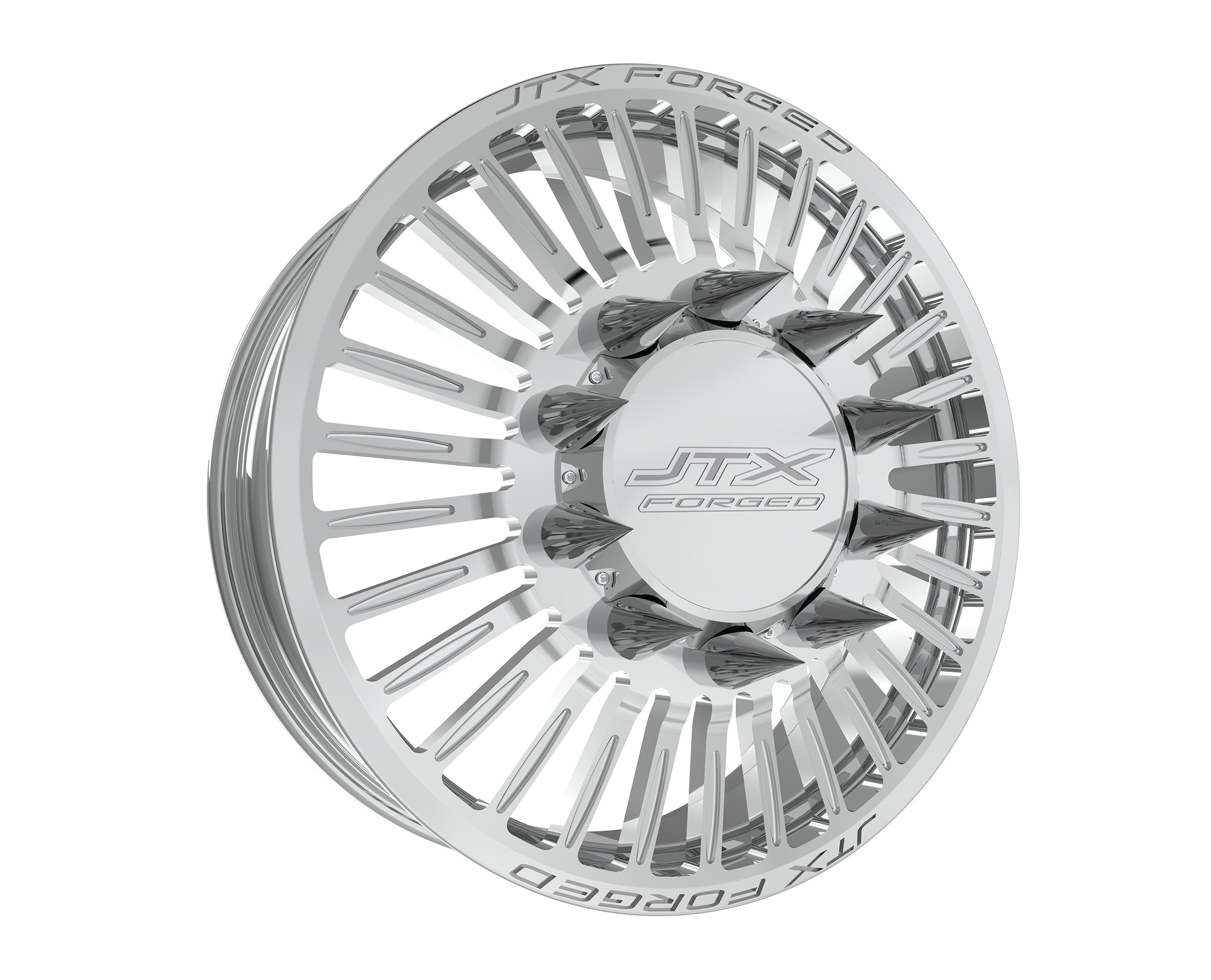 JTX Forged D-204 (Super Dually Series)