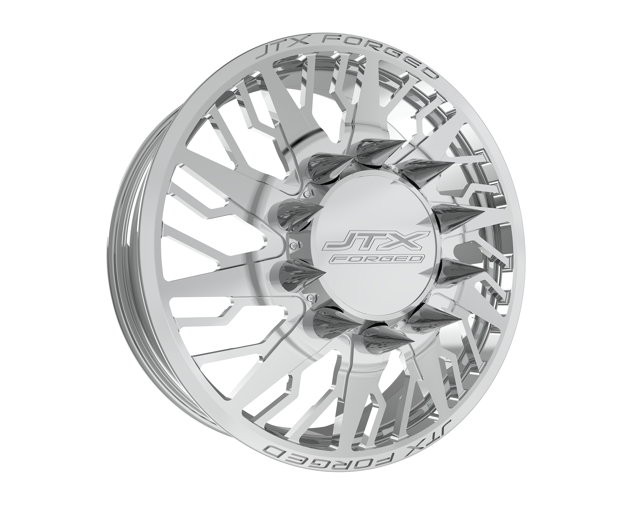 JTX Forged D-205 (Dually Series)