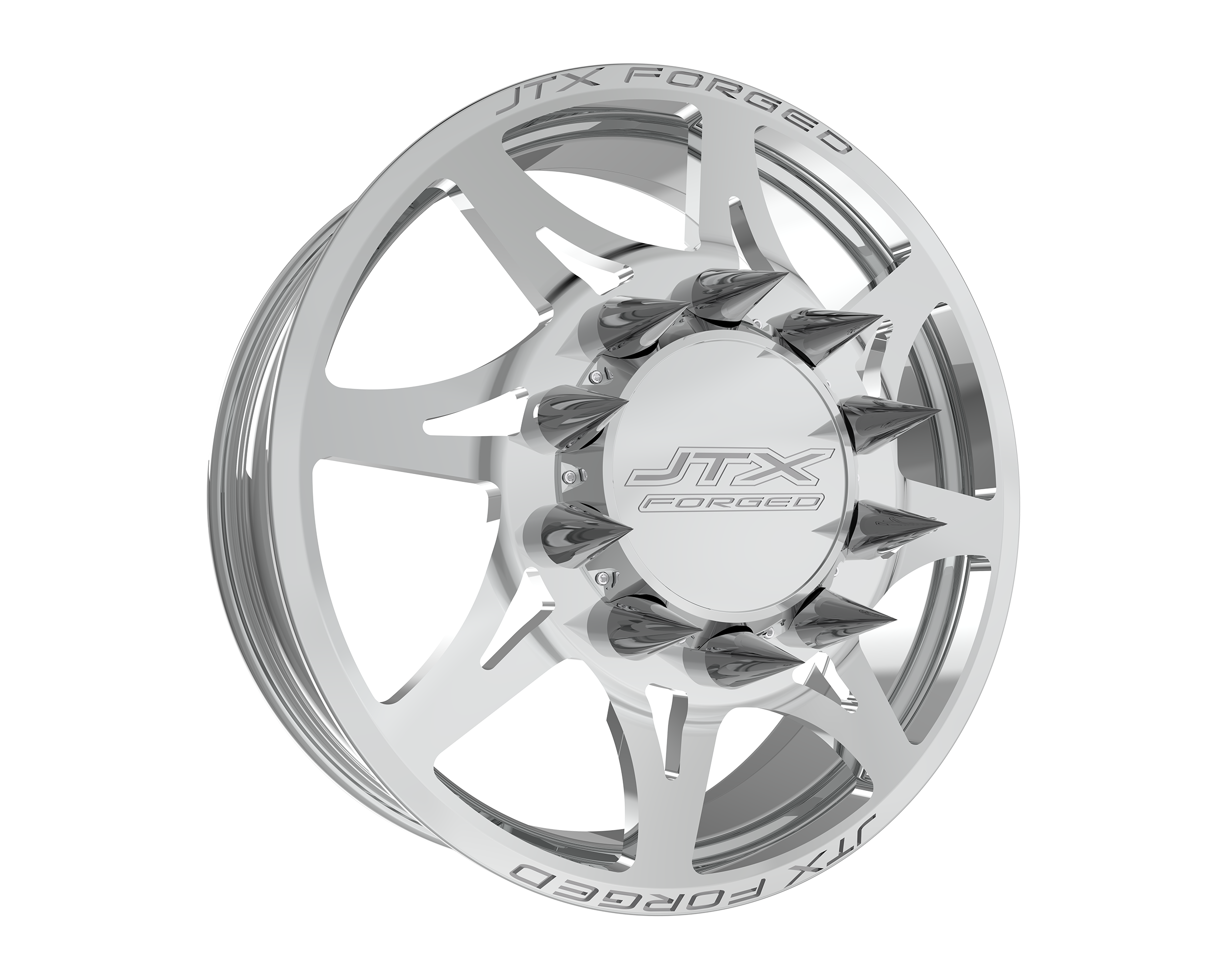 JTX Forged Recluse (Dually Series)