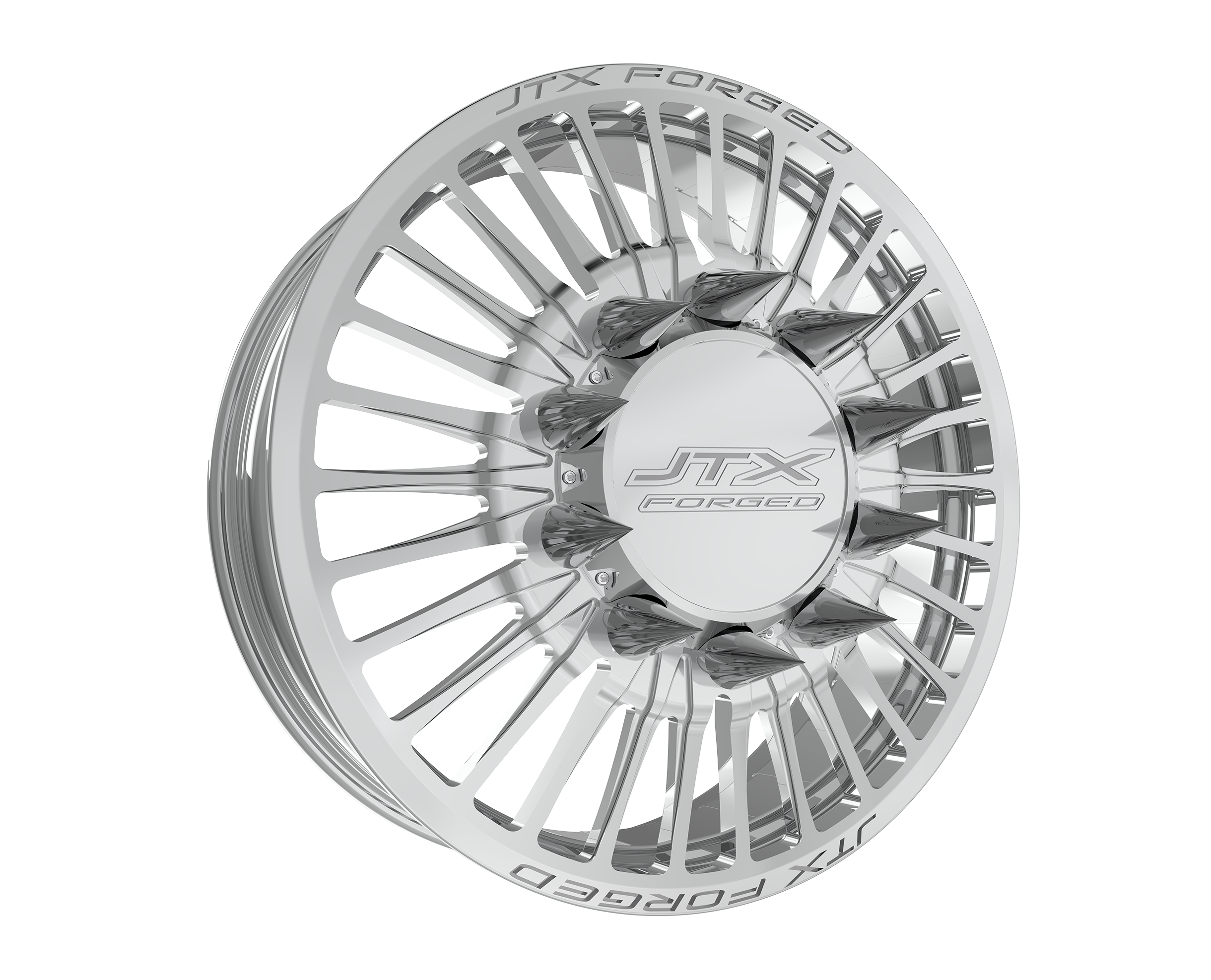 JTX Forged BD-216 (Beadlock Series)