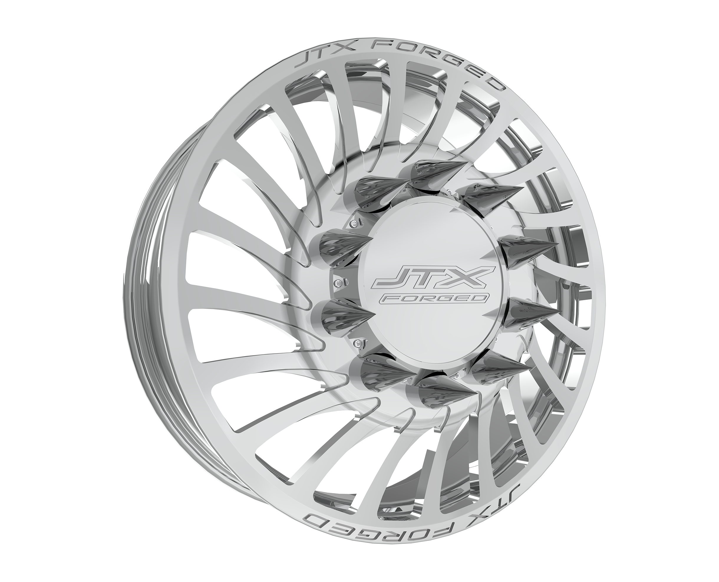 JTX Forged Slayer (Dually Series)