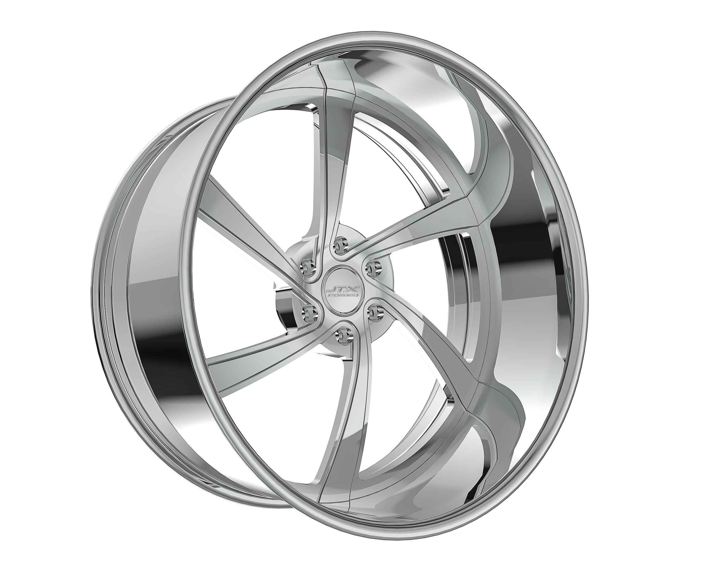 JTX Forged BD-210 (Beadlock Series)