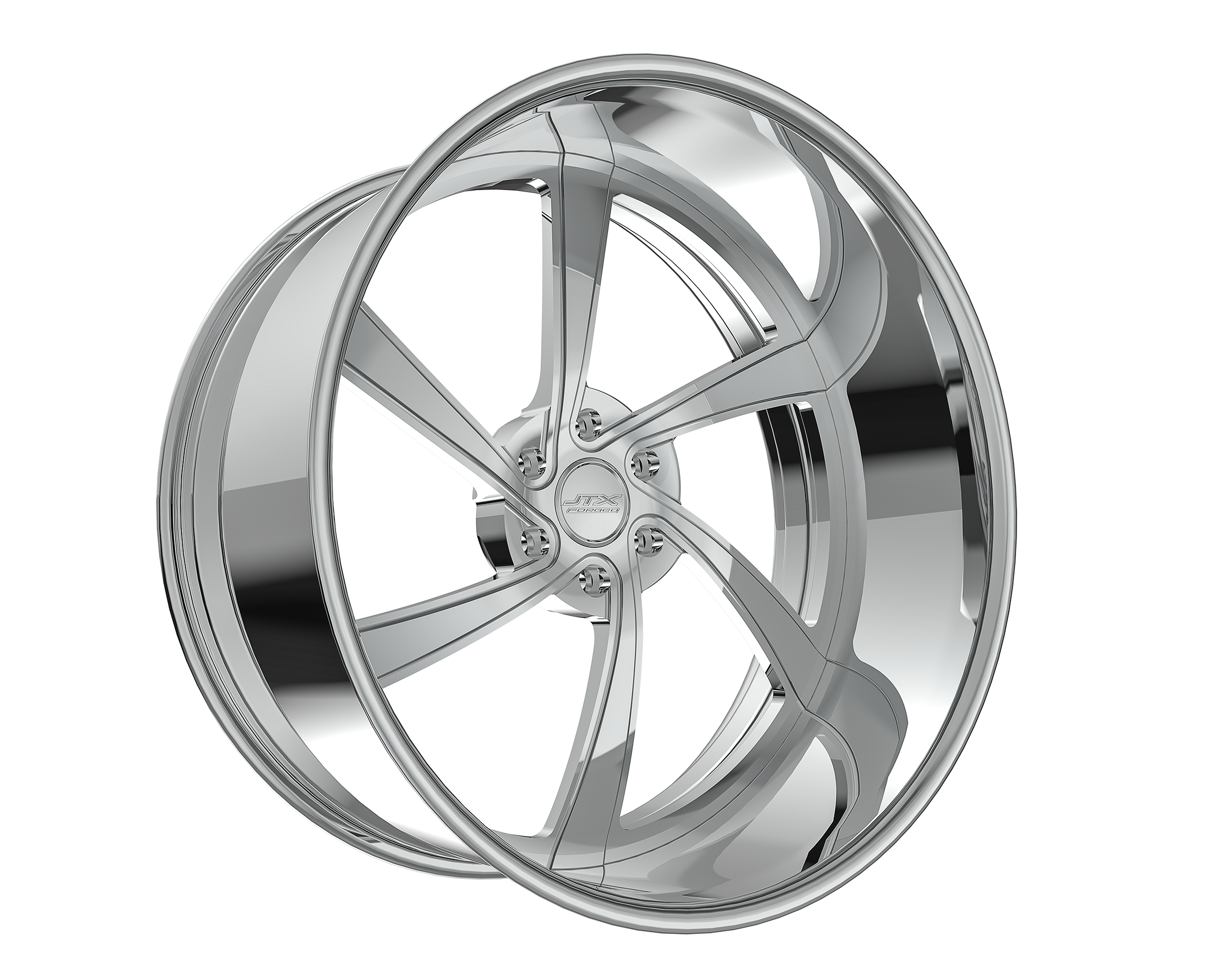 JTX Forged BD-215 (Beadlock Series)