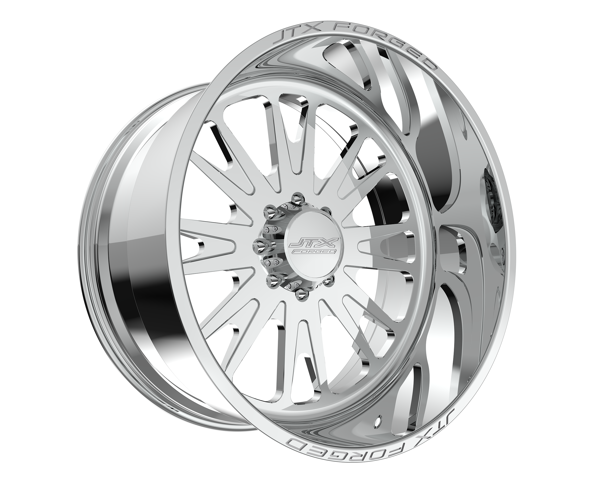 JTX Forged Ballistic (Single Series)