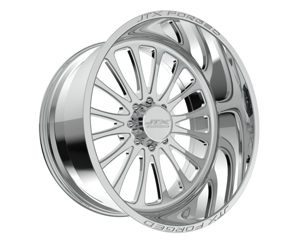 JTX Forged INFINITY - Dually Series
