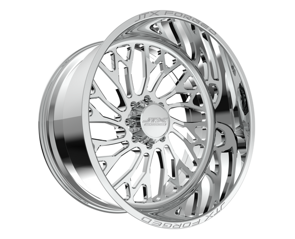 JTX Forged LOTUS - Dually Series