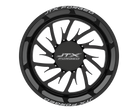 JTX Forged Bristle (Phantom Series)