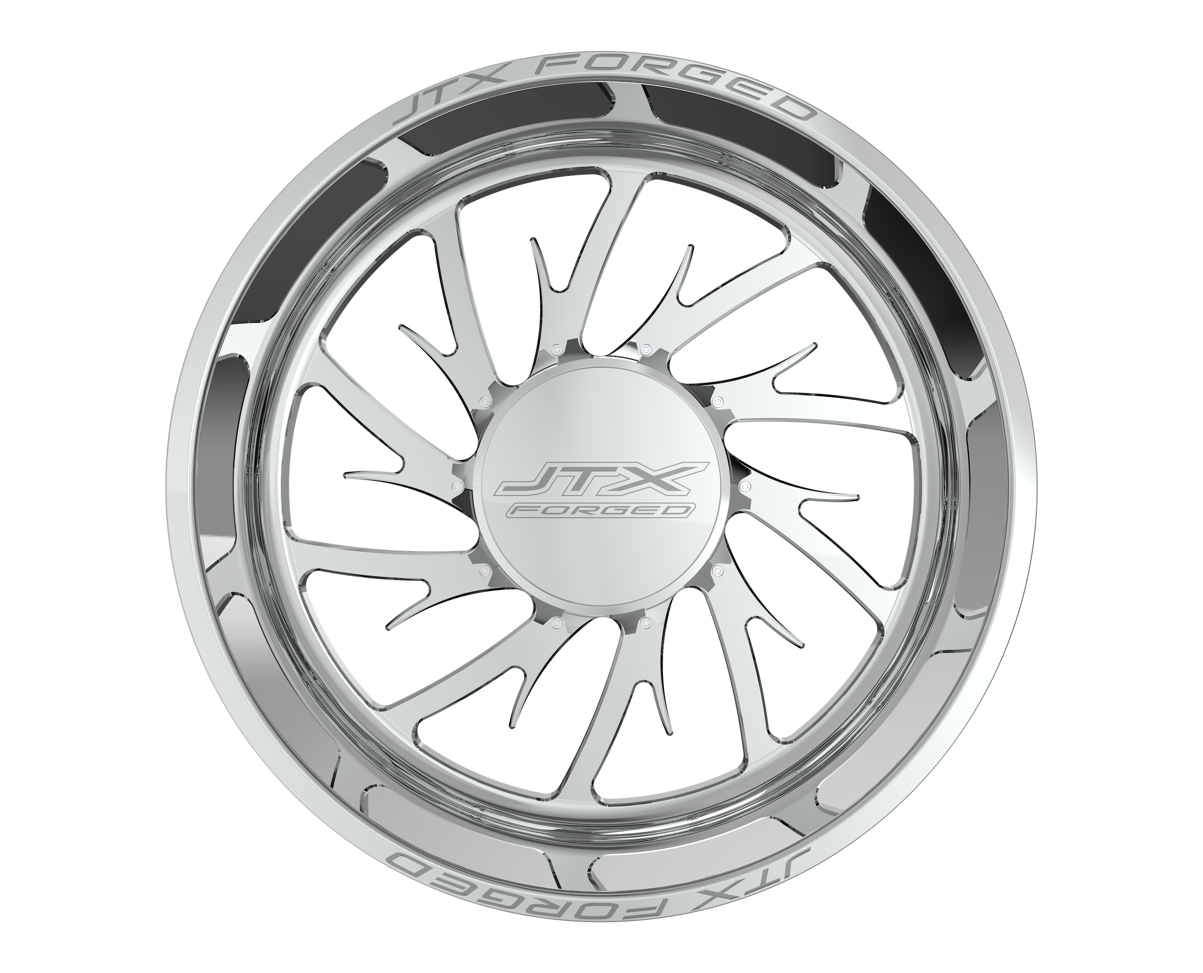 JTX Forged Bristle (Phantom Series)