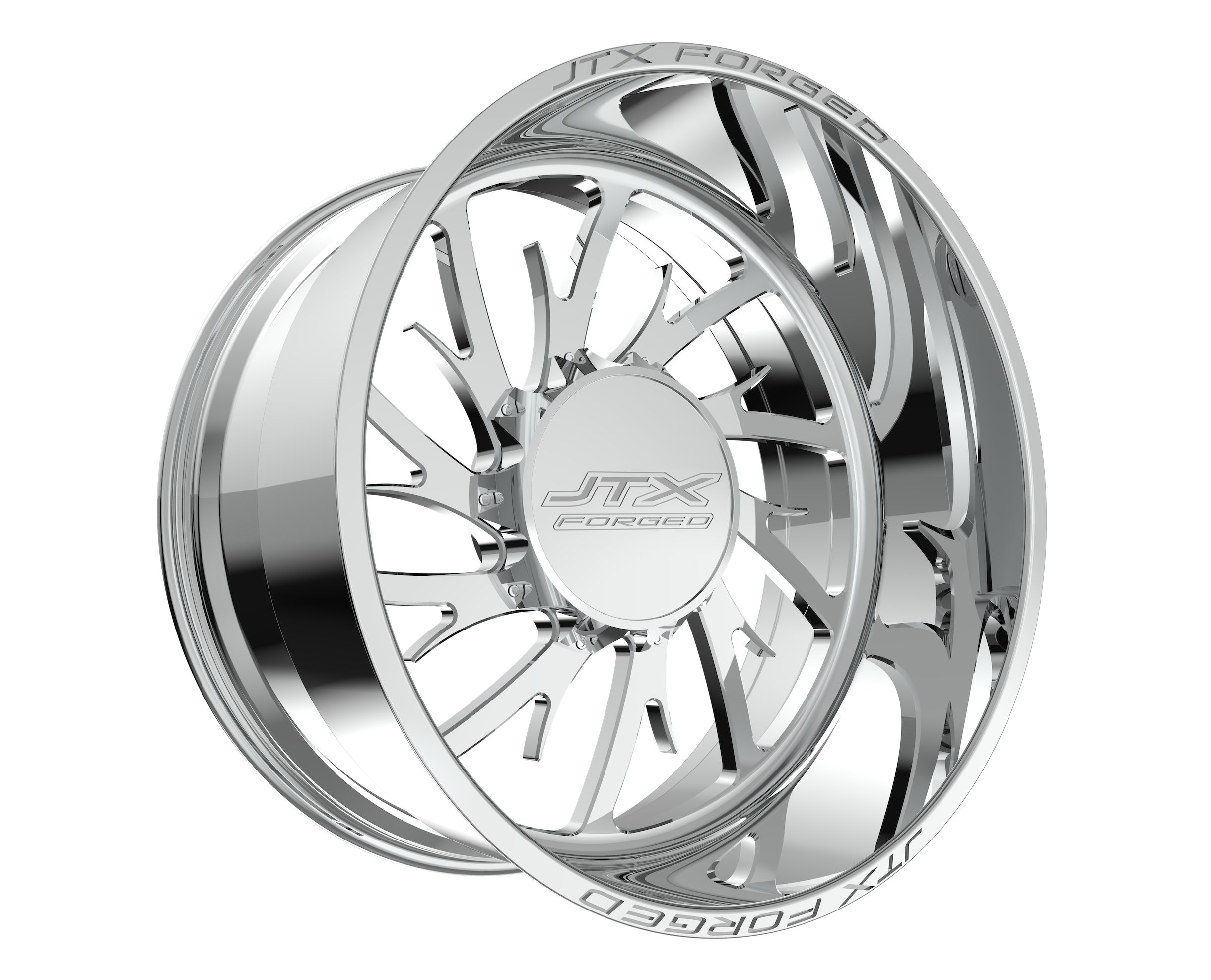 JTX Forged Bristle (Phantom Series)