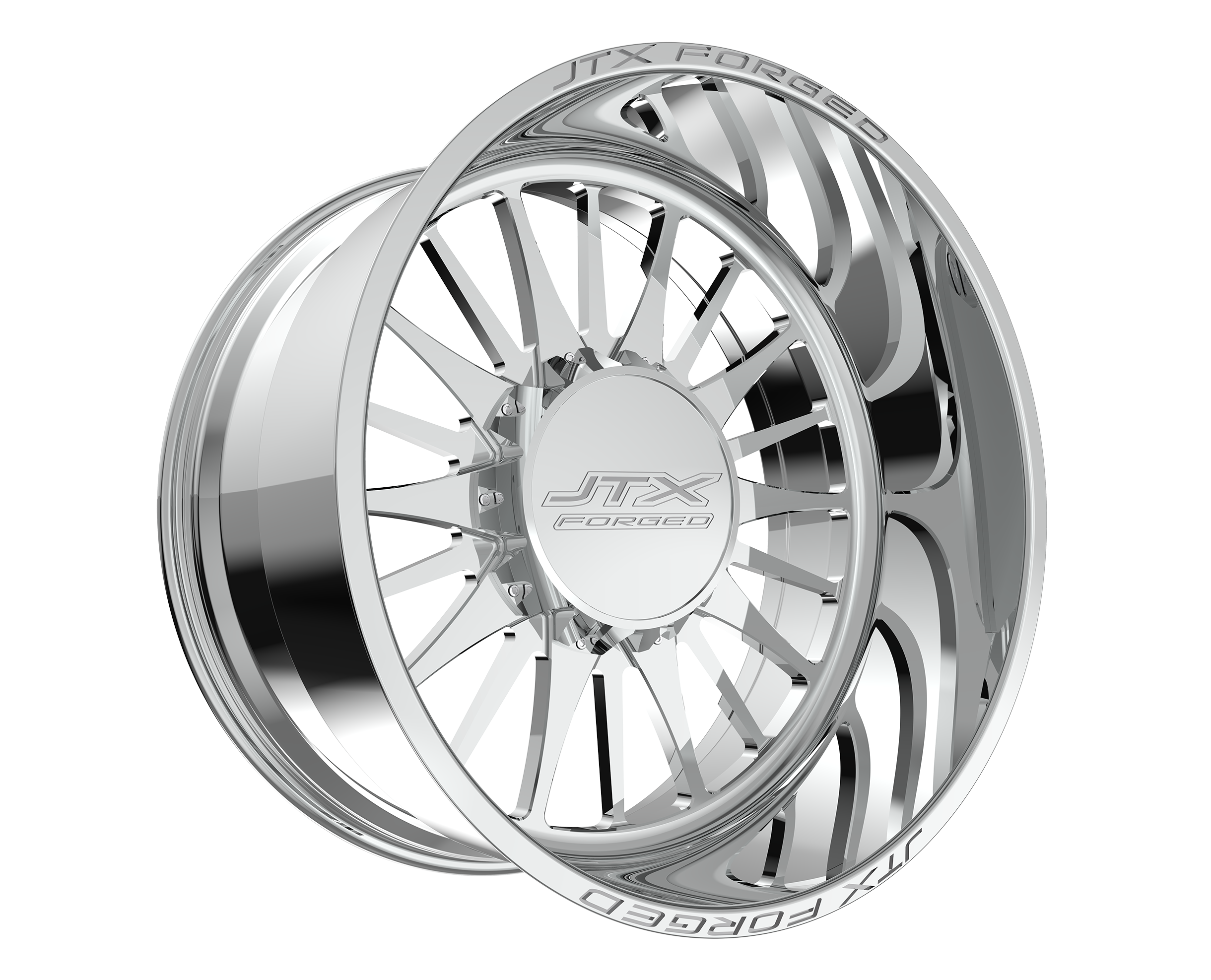 JTX Forged Helix (Phantom Series)