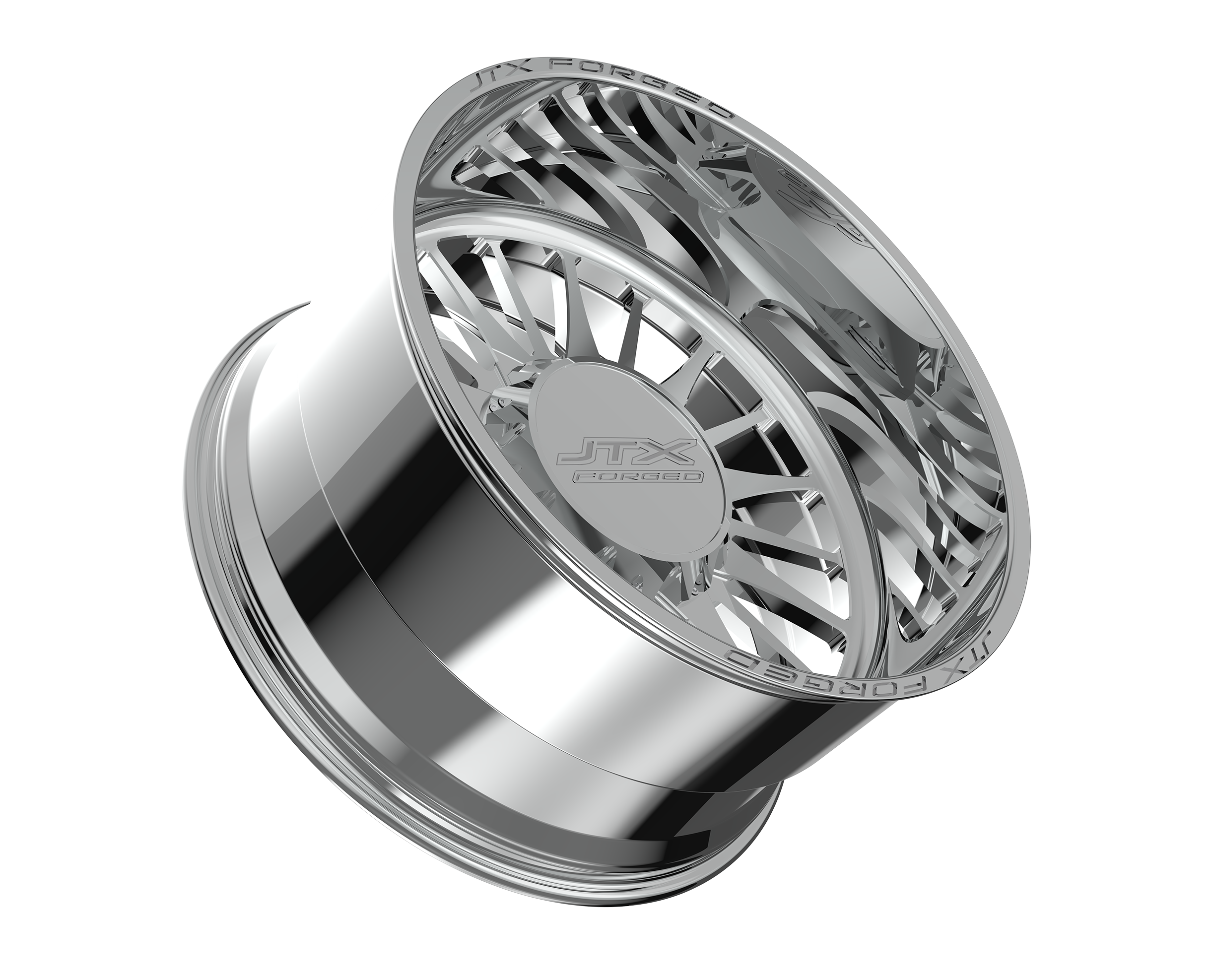 JTX Forged Helix (Phantom Series)