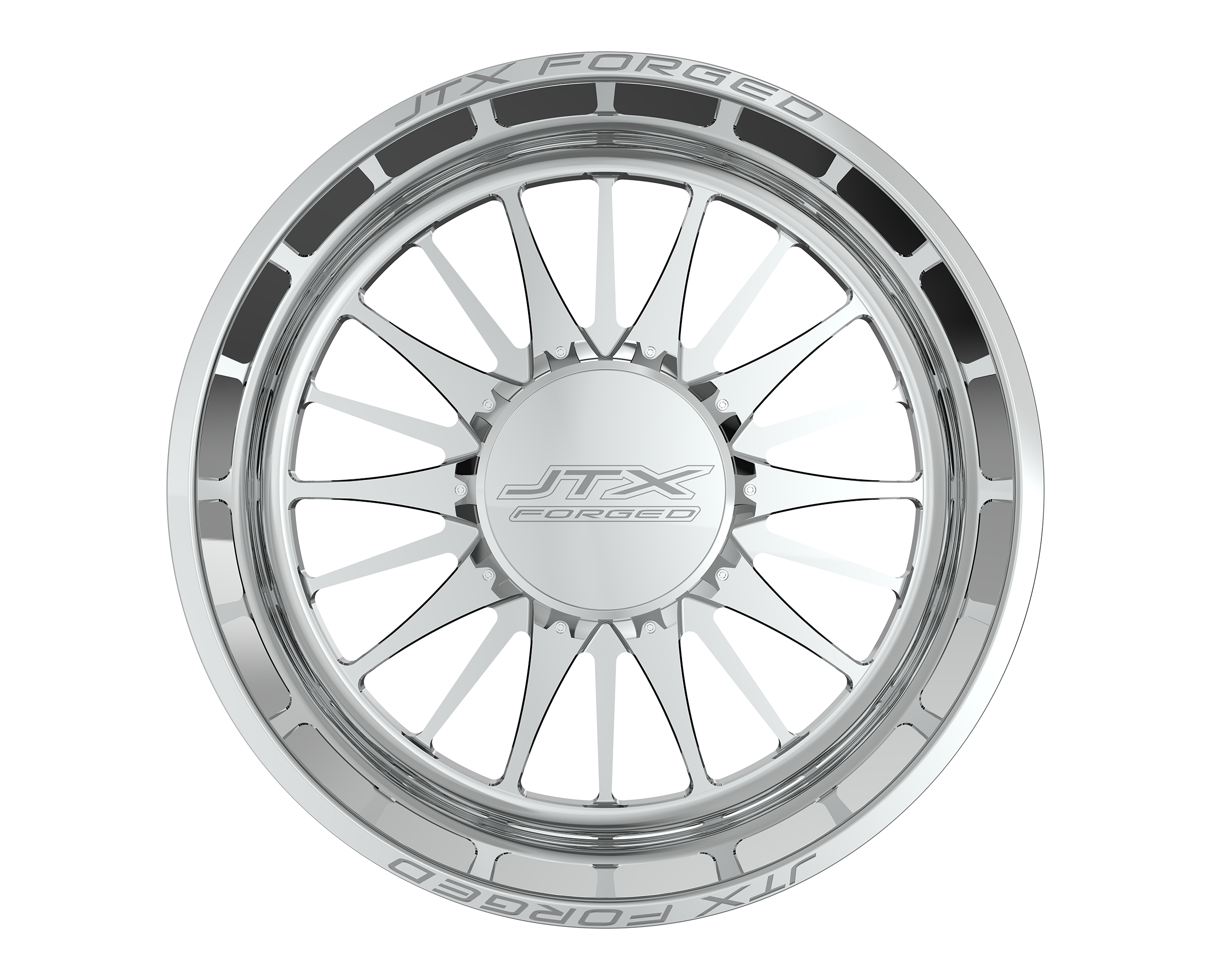 JTX Forged Helix (Phantom Series)