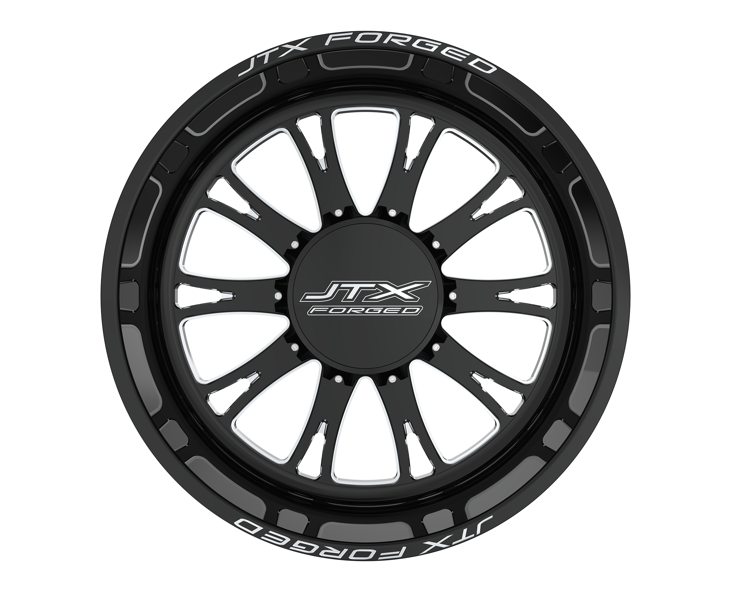 JTX Forged Paraphernalia (Phantom Series)