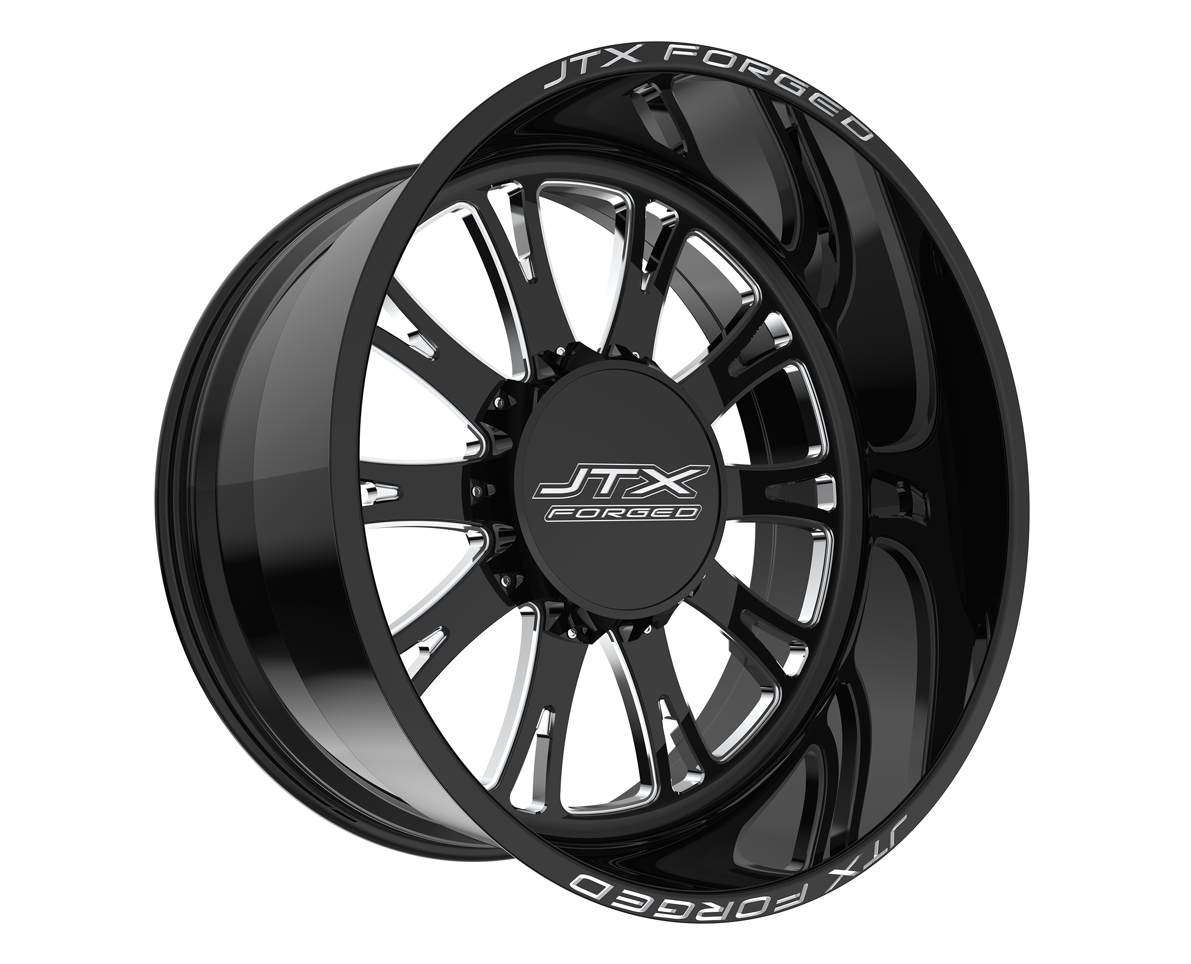 JTX Forged Paraphernalia (Phantom Series)