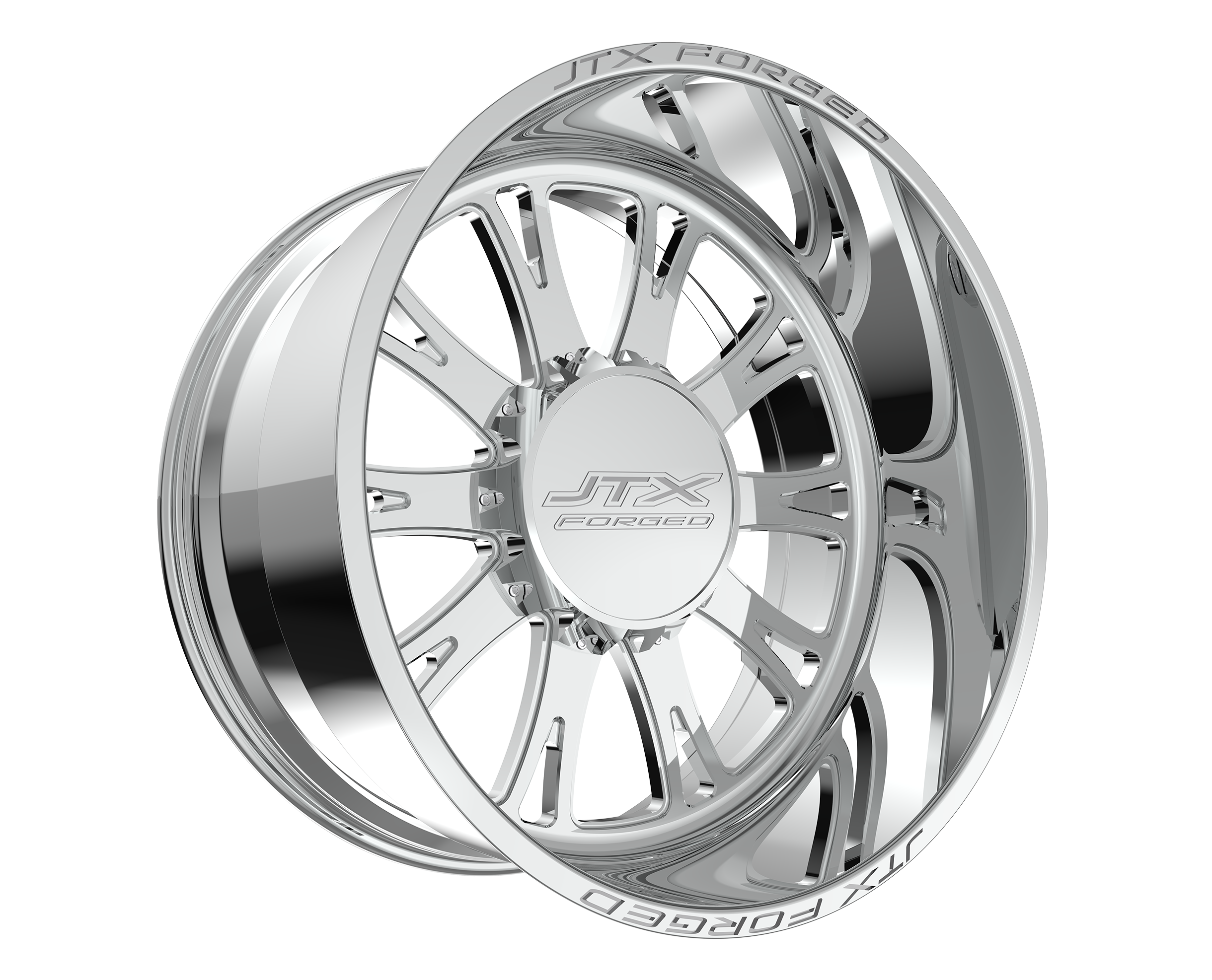 JTX Forged Paraphernalia (Phantom Series)