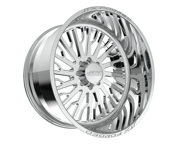 JTX Forged PIKE - Dually Series