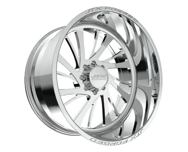 JTX Forged RAIDER - Single Series