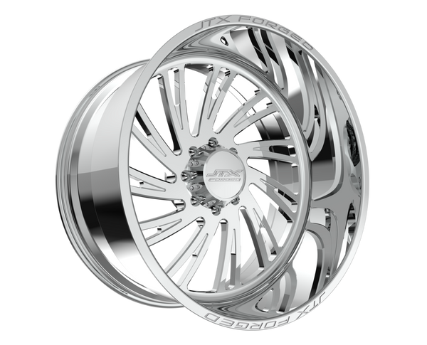 JTX Forged RUMBLE