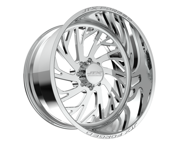 JTX Forged SURGE - Dually Series