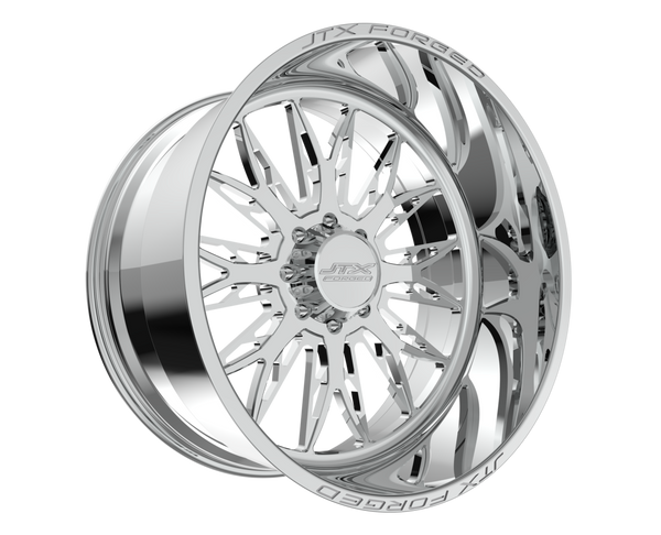 JTX Forged WIDOW - Dually Series