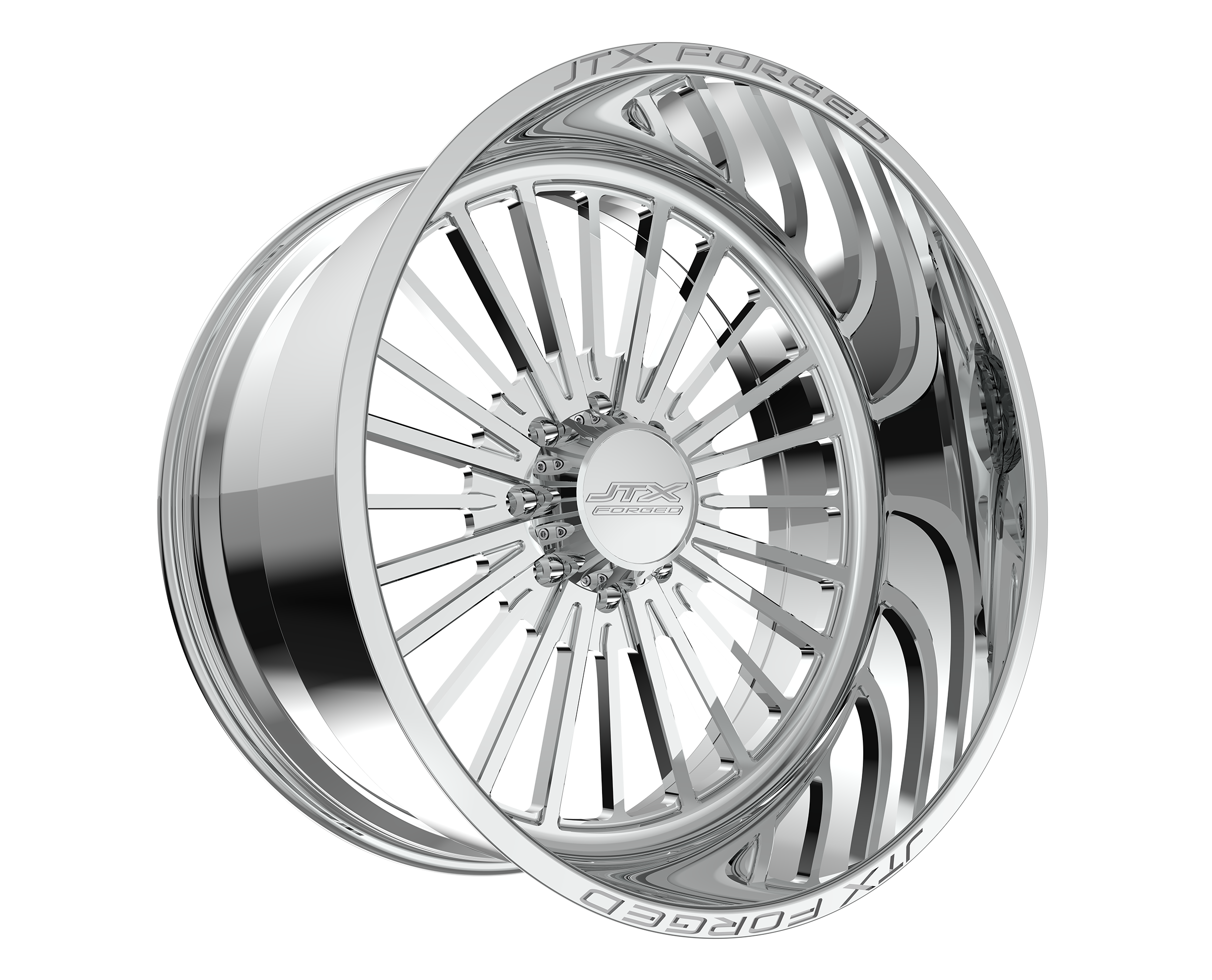 JTX Forged BD-209 (Beadlock Series)