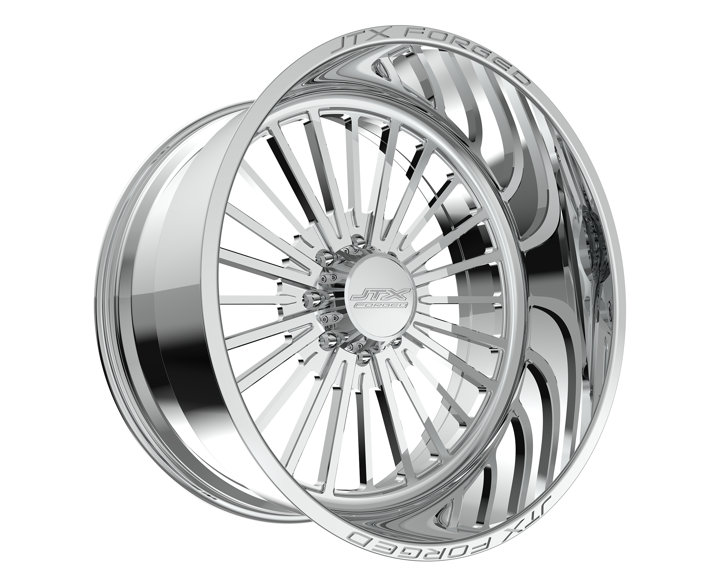 JTX Forged BD-219 (Beadlock Series)