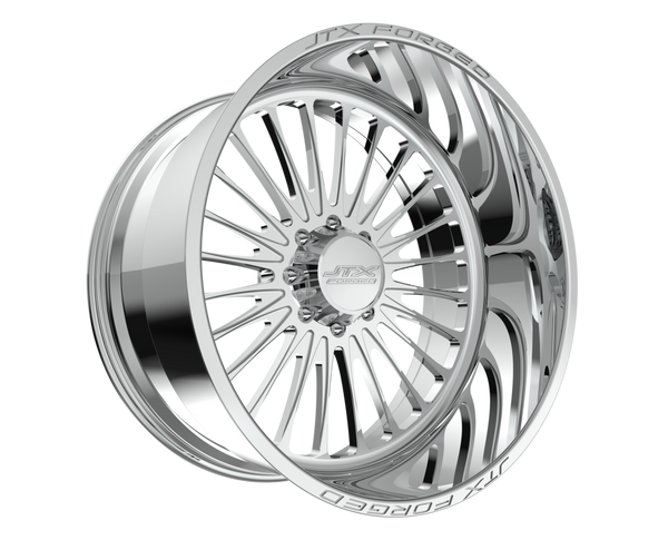 JTX Forged SCATHE - Single Series