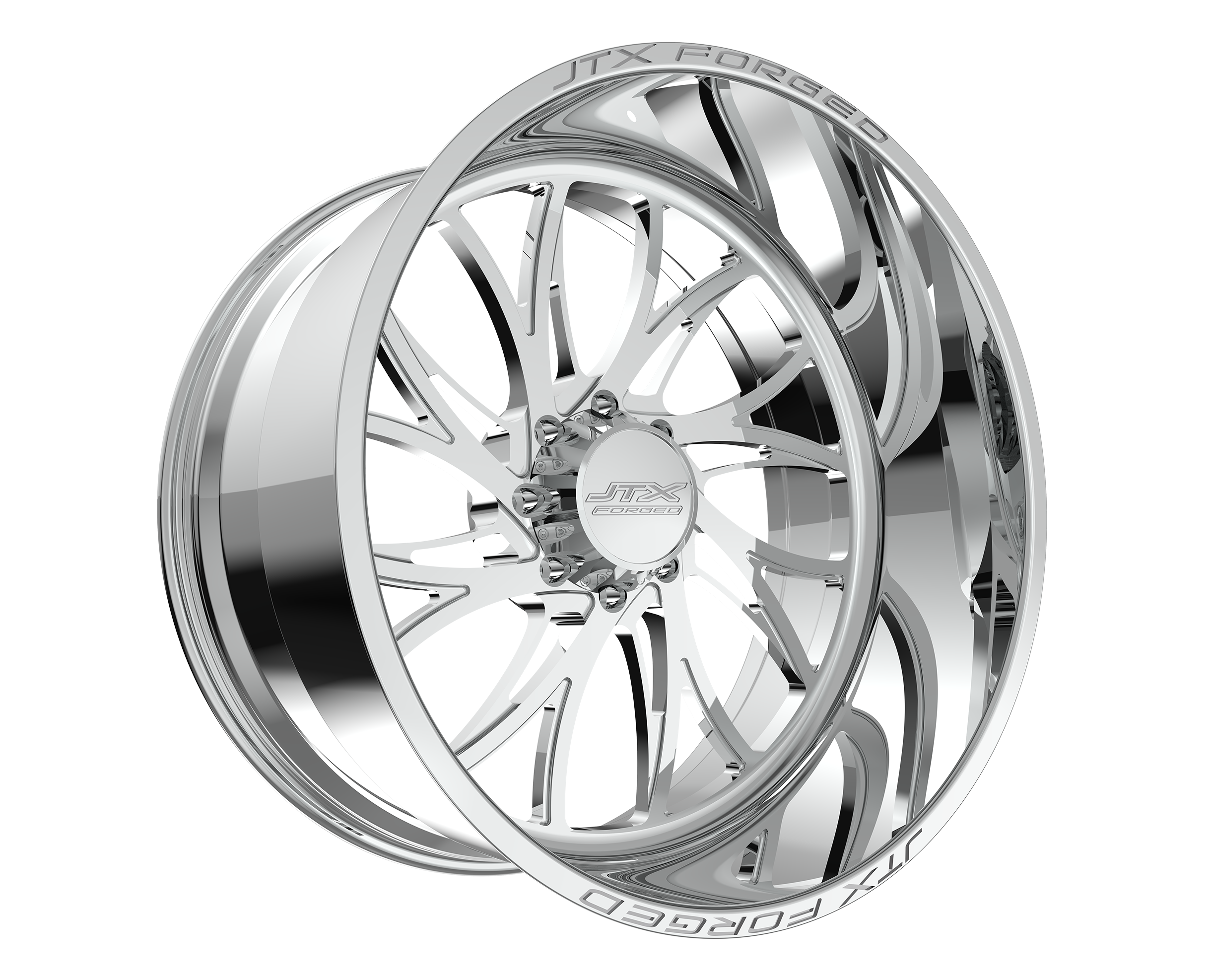 JTX Forged SS-200 (Single Series)