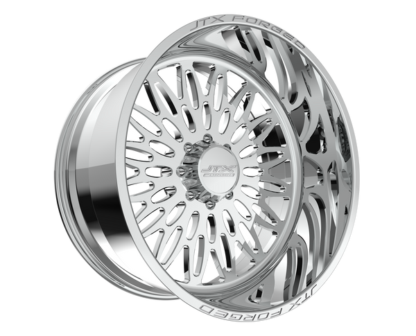 JTX Forged SS-201 (Single Series)