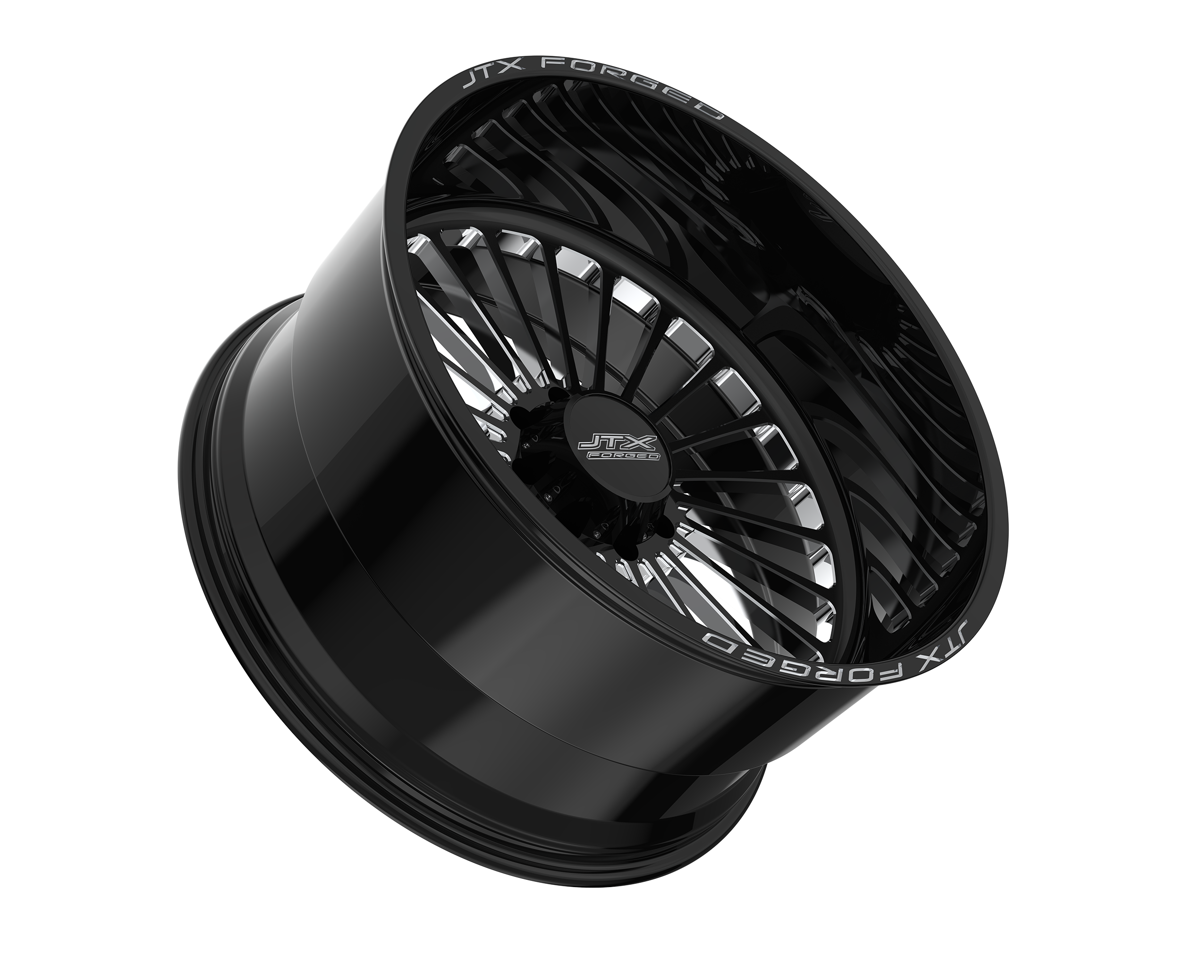JTX Forged SS-203 (Single Series)