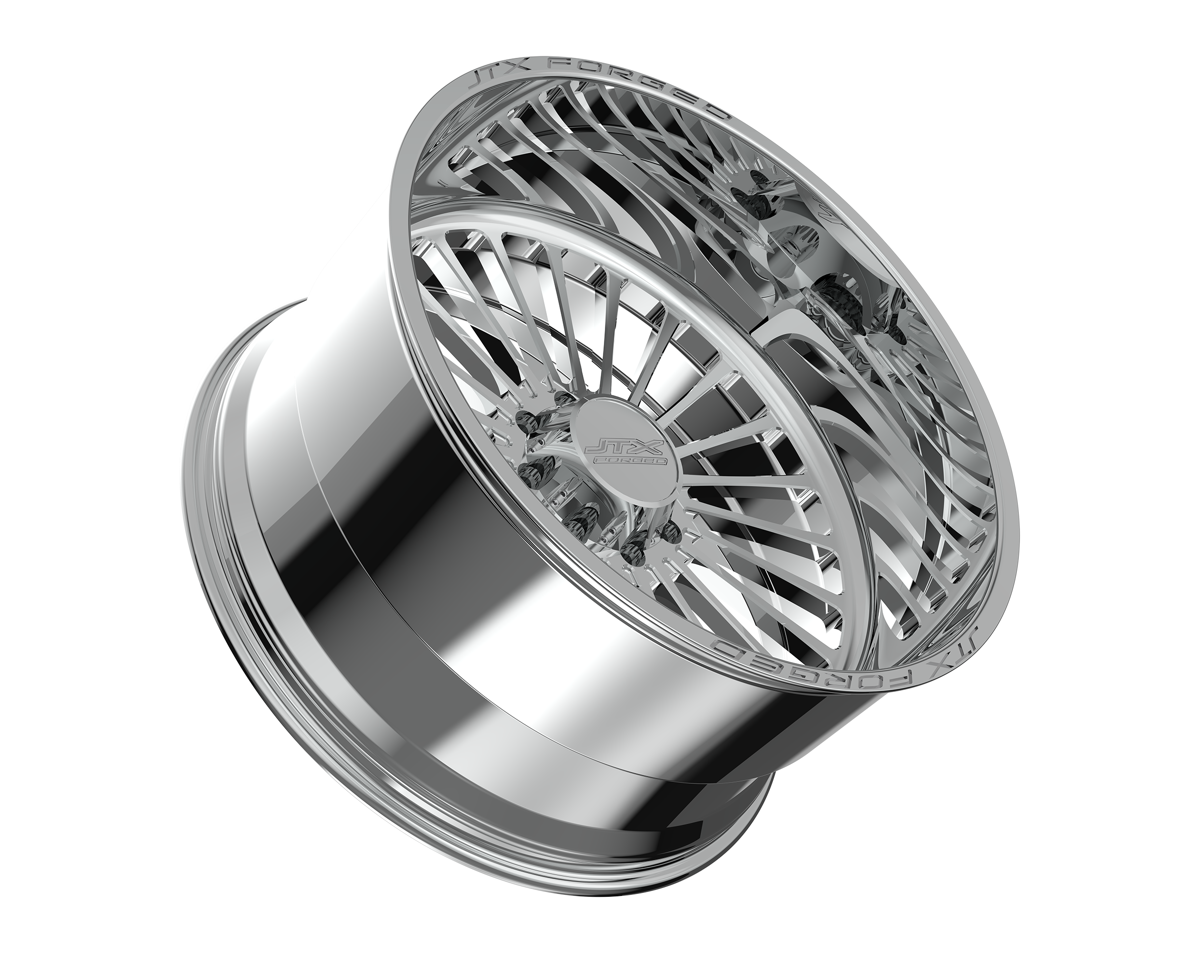 JTX Forged SS-203 (Single Series)