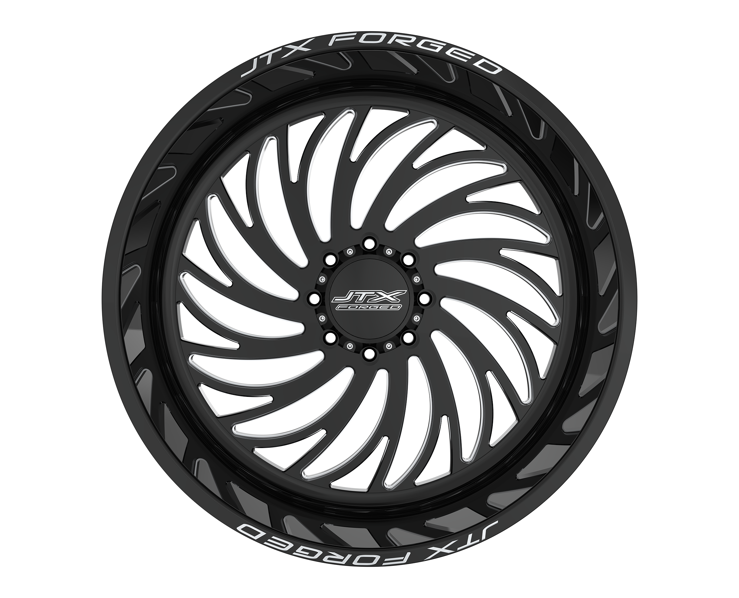 JTX Forged SS-205 (Single Series)