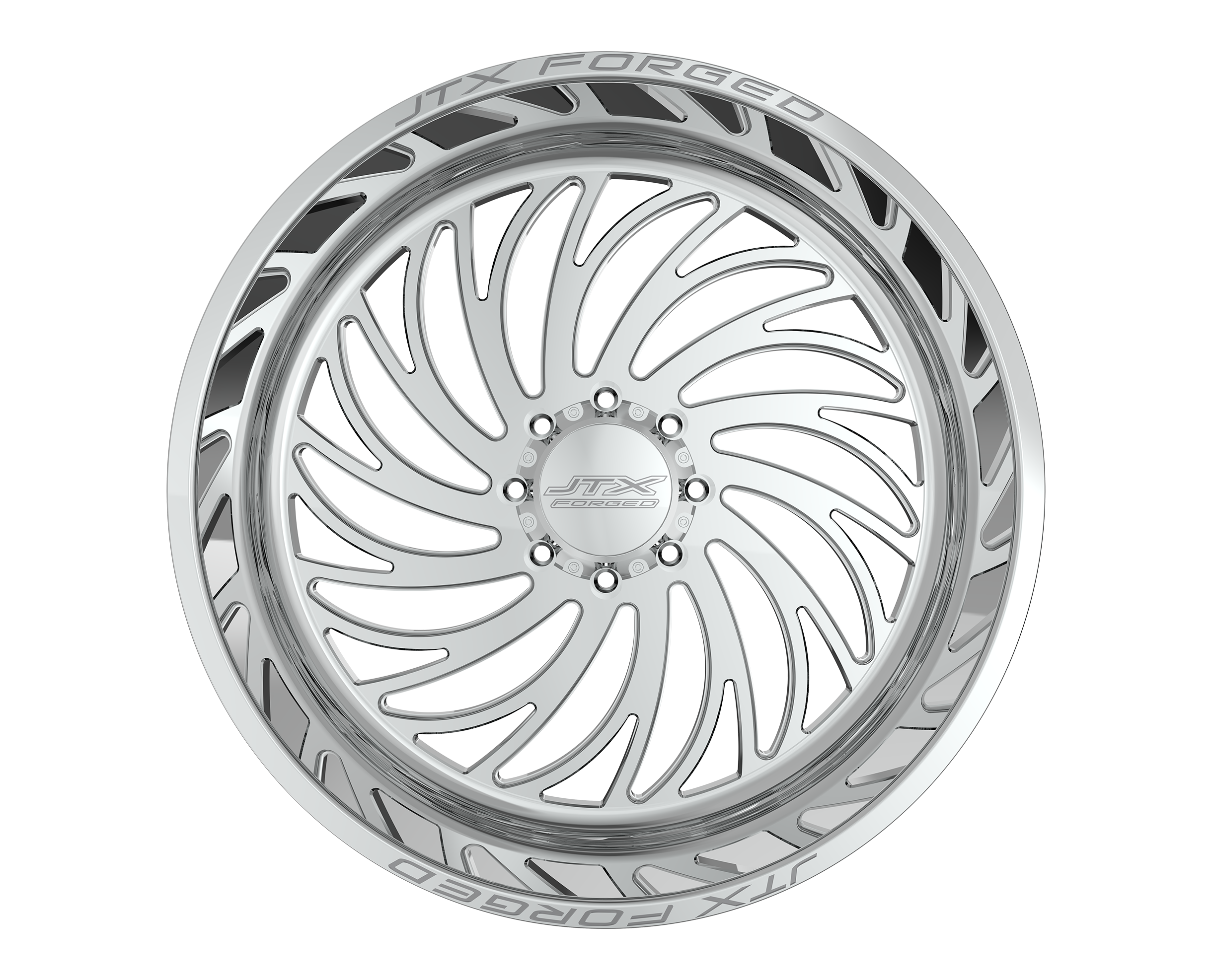 JTX Forged SS-205 (Single Series)