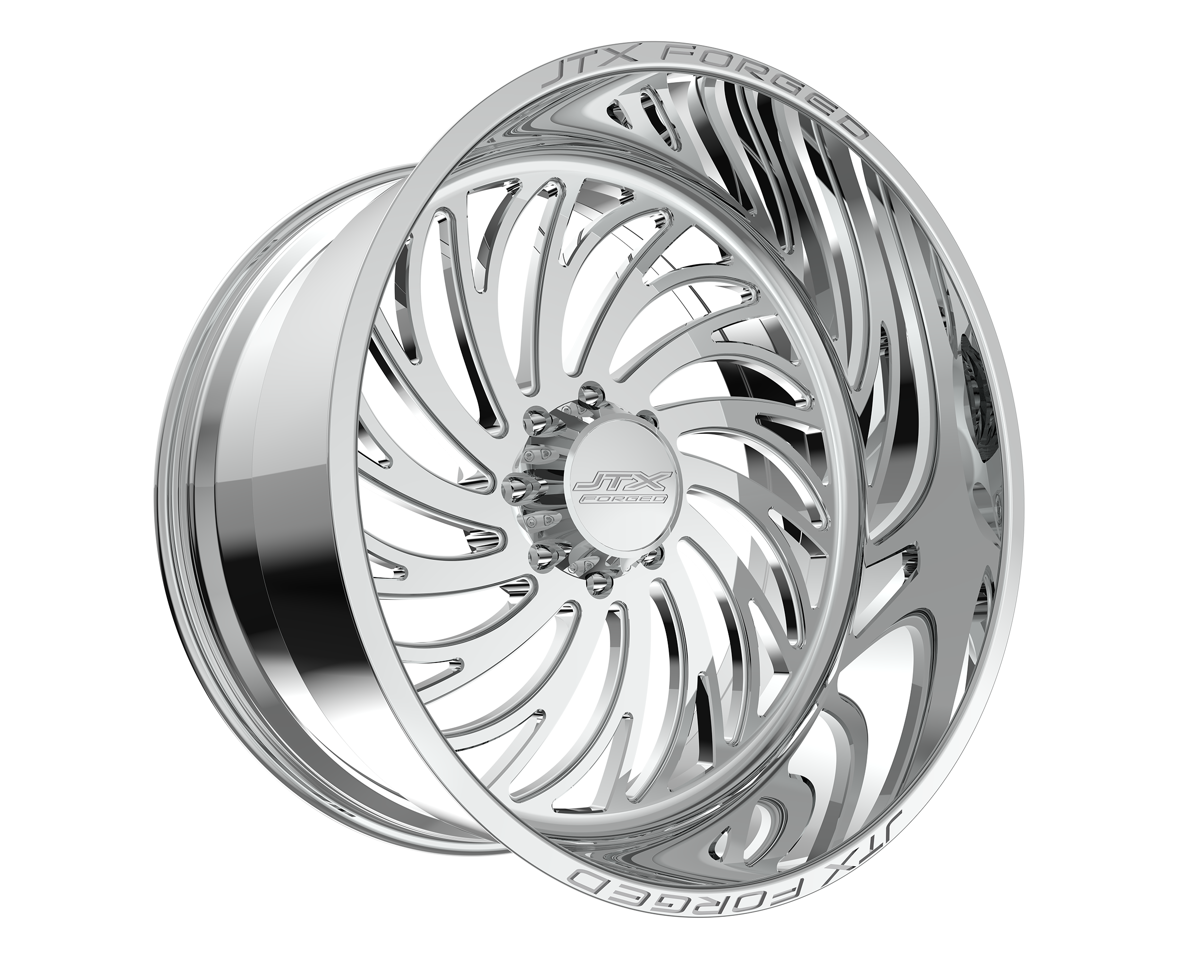 JTX Forged SS-205 (Single Series)