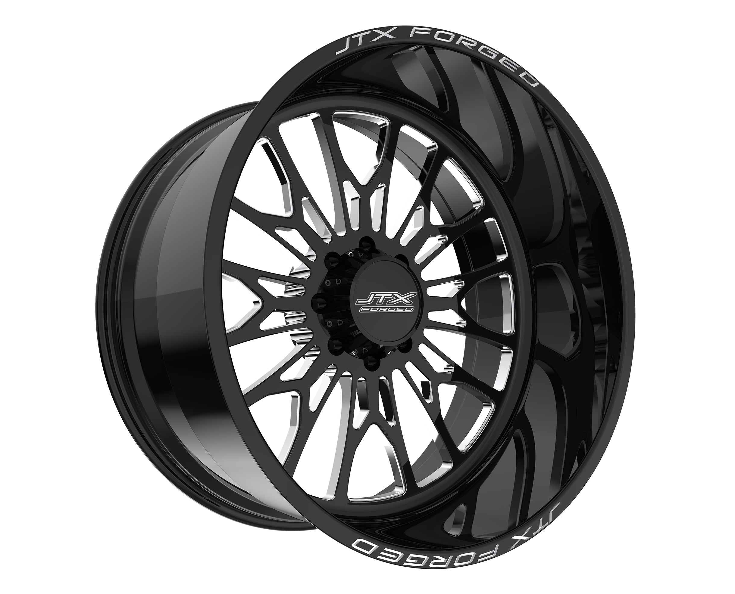 JTX Forged SS-206 (Single Series)