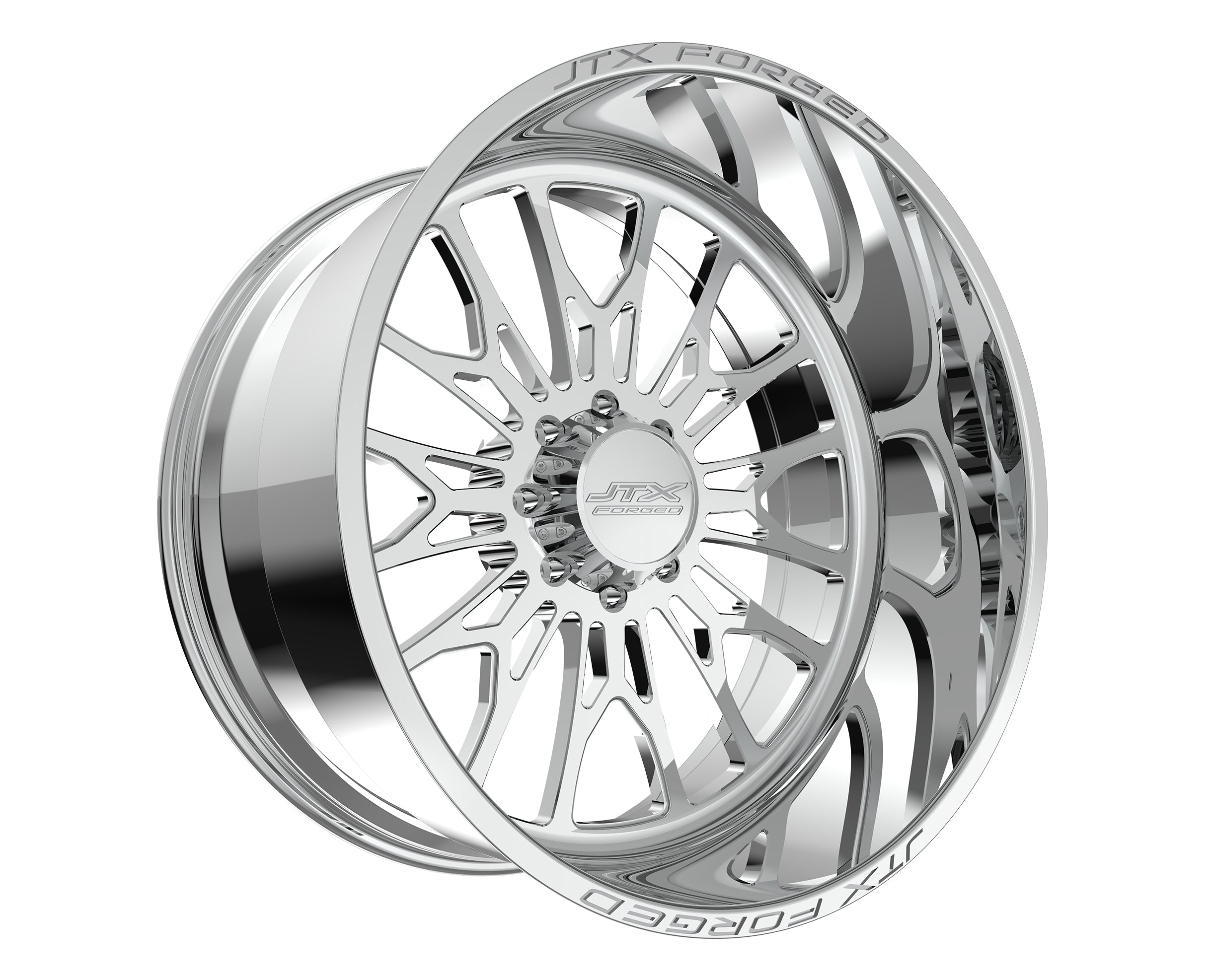 JTX Forged SS-206 (Single Series)