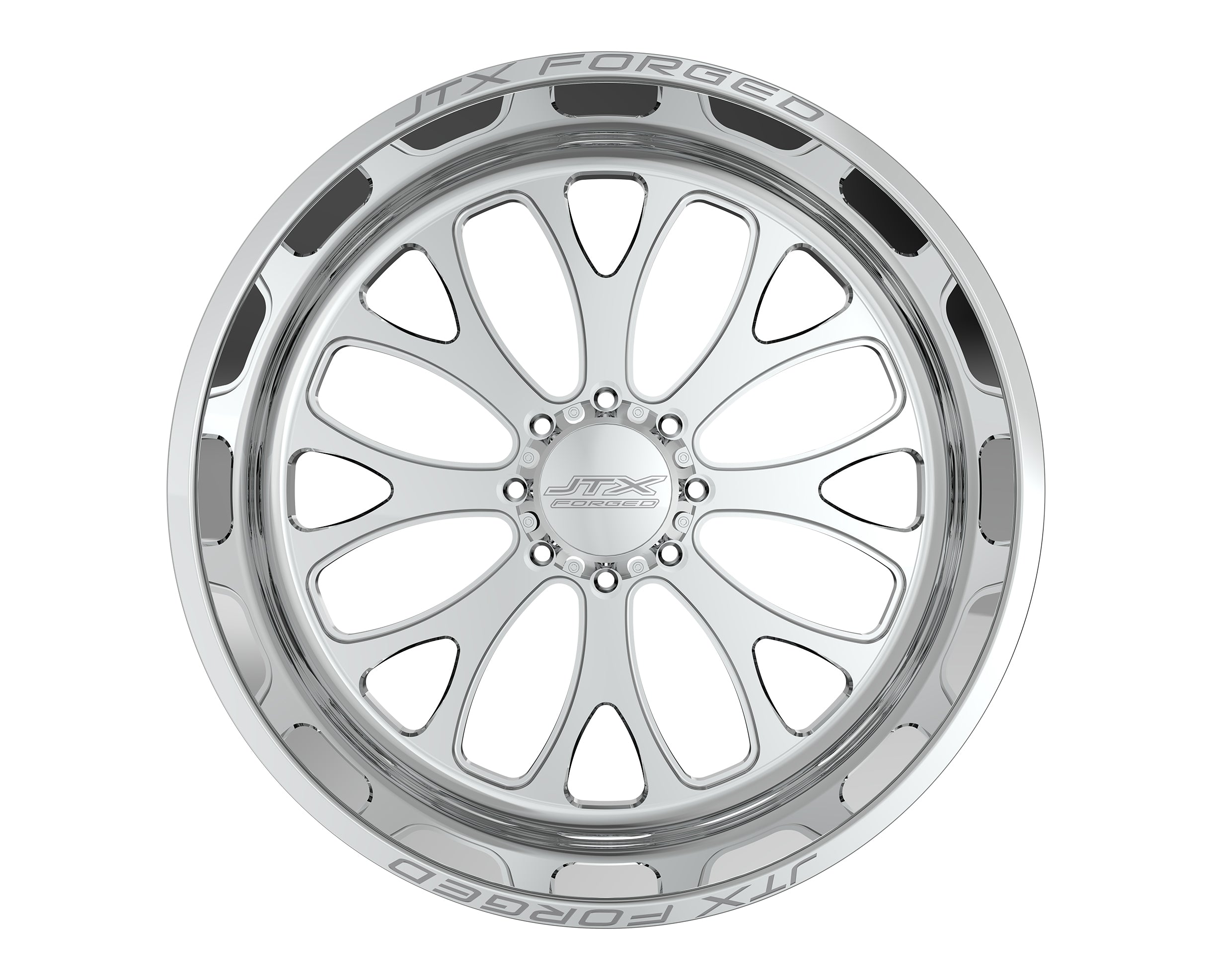 JTX Forged SS-207 (Single Series)