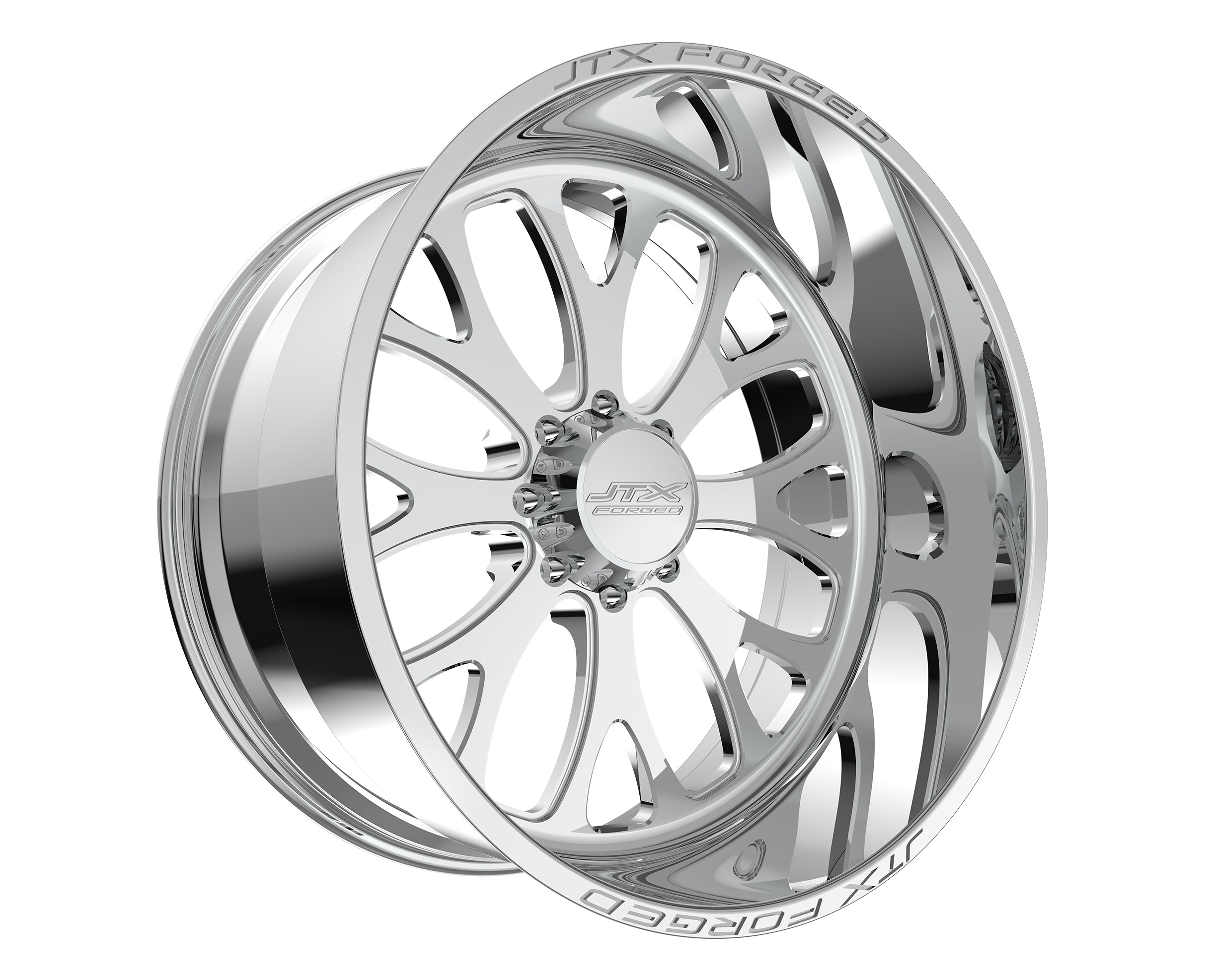 JTX Forged SS-207 (Single Series)