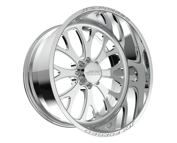 JTX Forged SS-207 (Single Series)