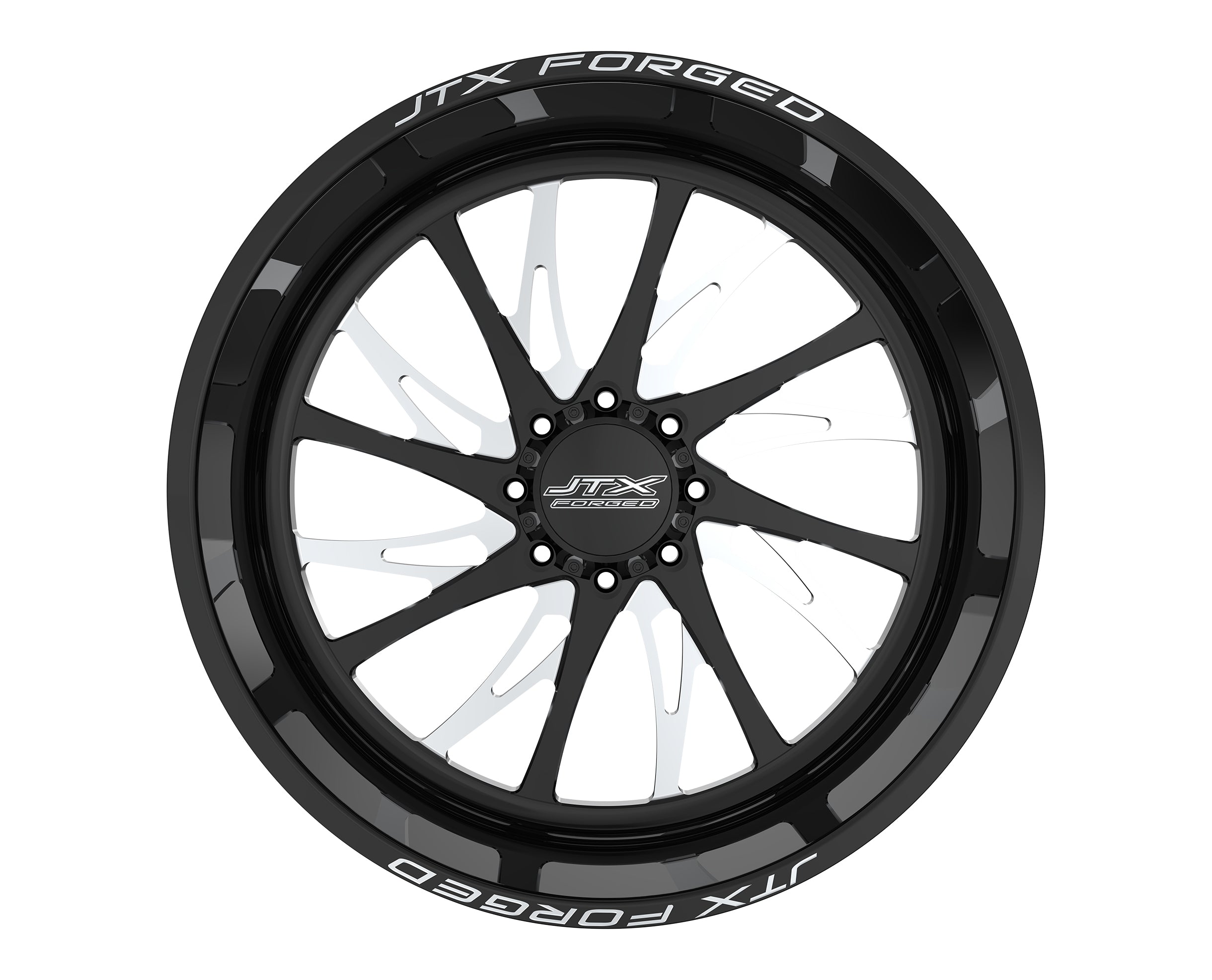 JTX Forged SS-208 (Single Series)