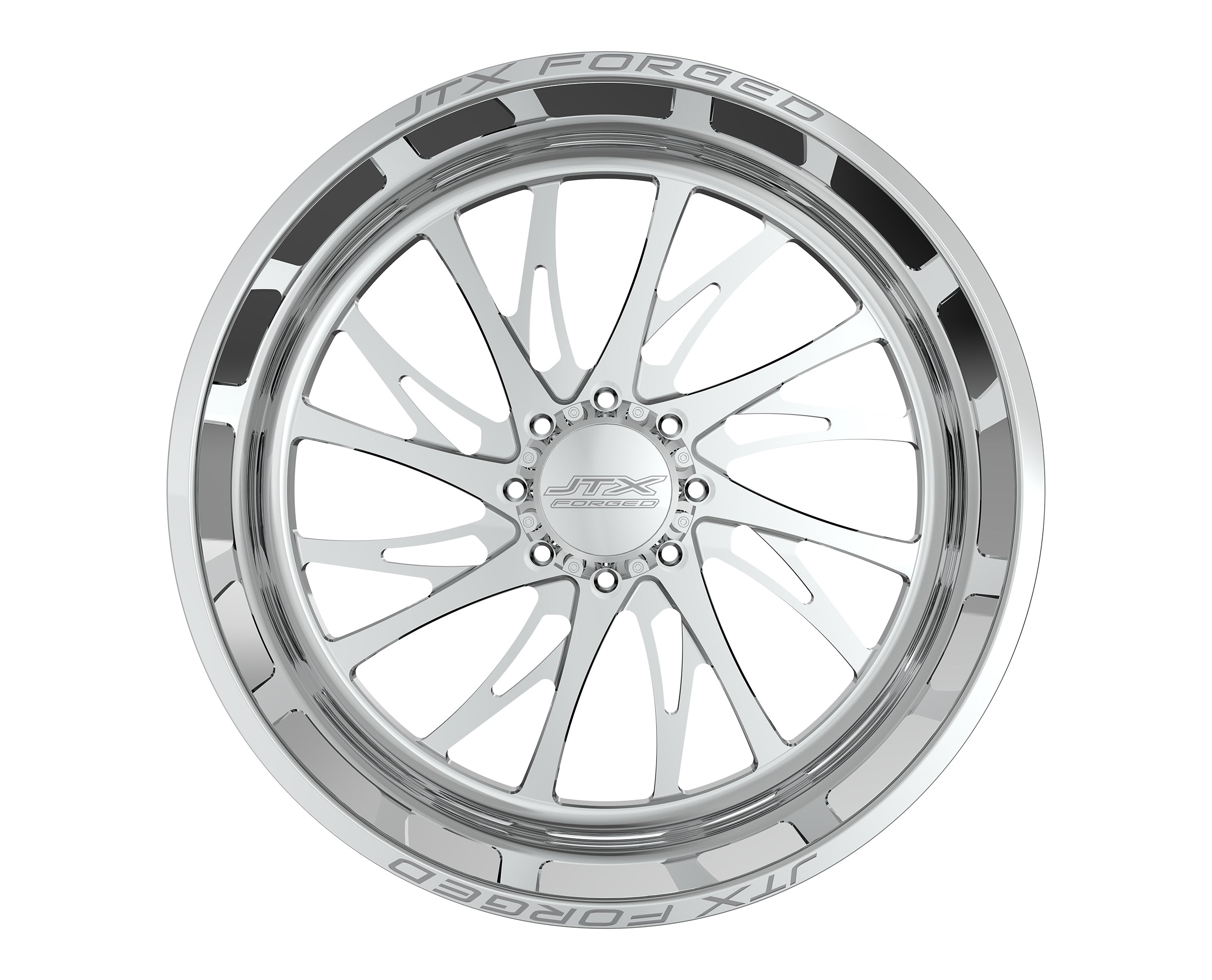 JTX Forged SS-208 (Single Series)
