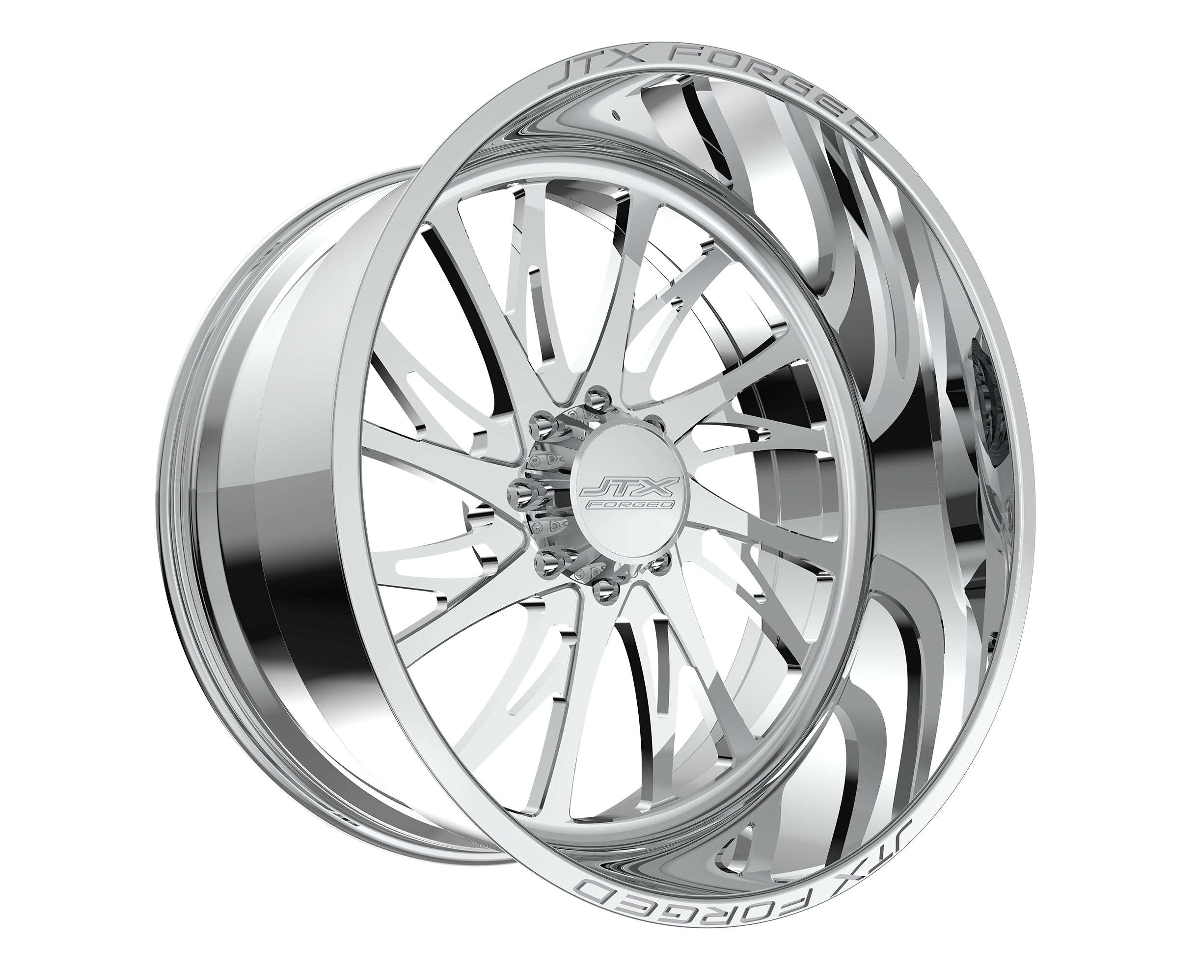 JTX Forged SS-208 (Single Series)