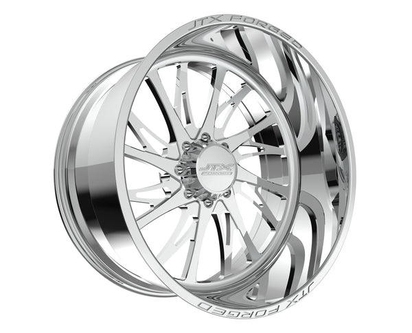 JTX Forged SS-208 (Single Series)