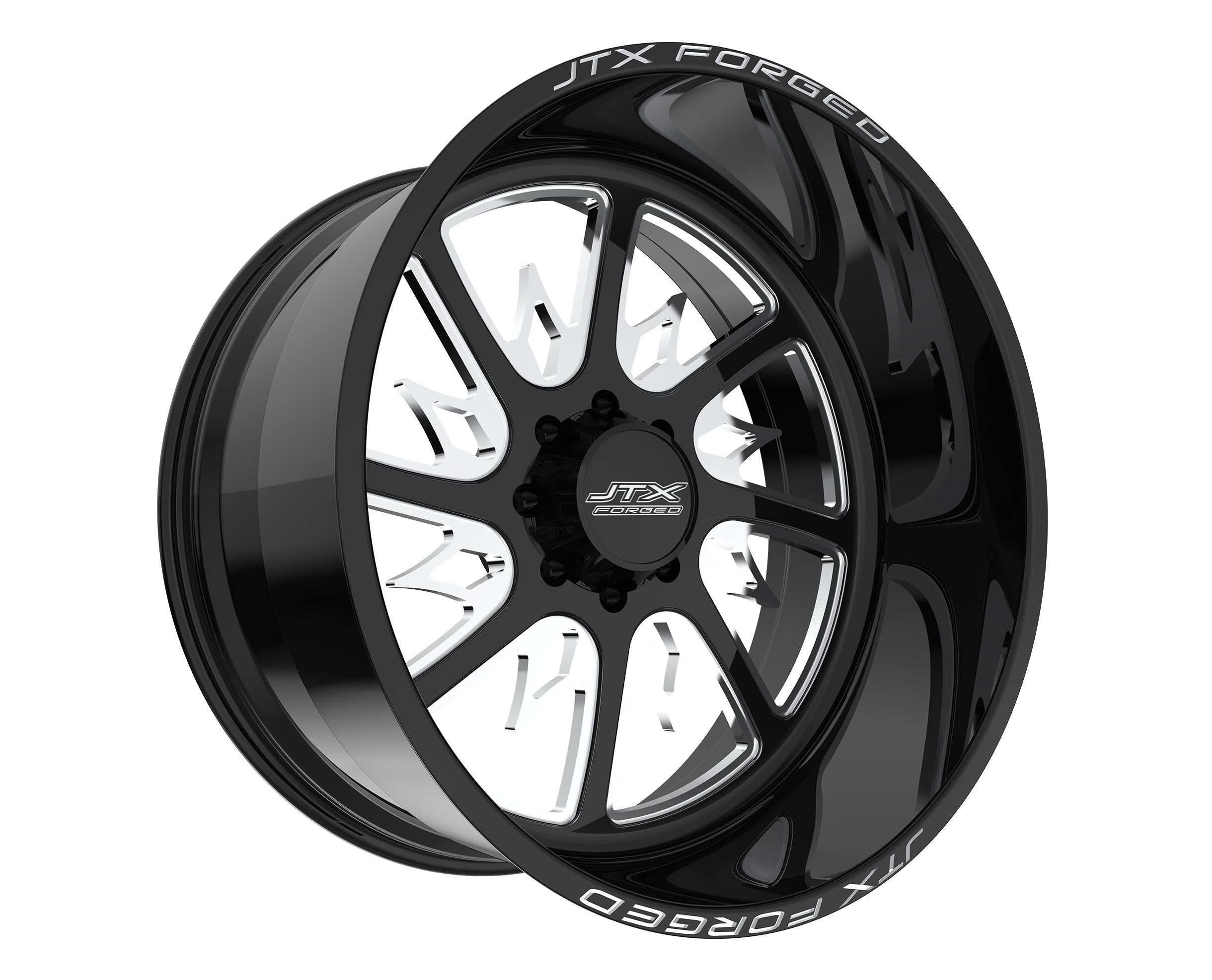 JTX Forged SS-209 (Single Series)