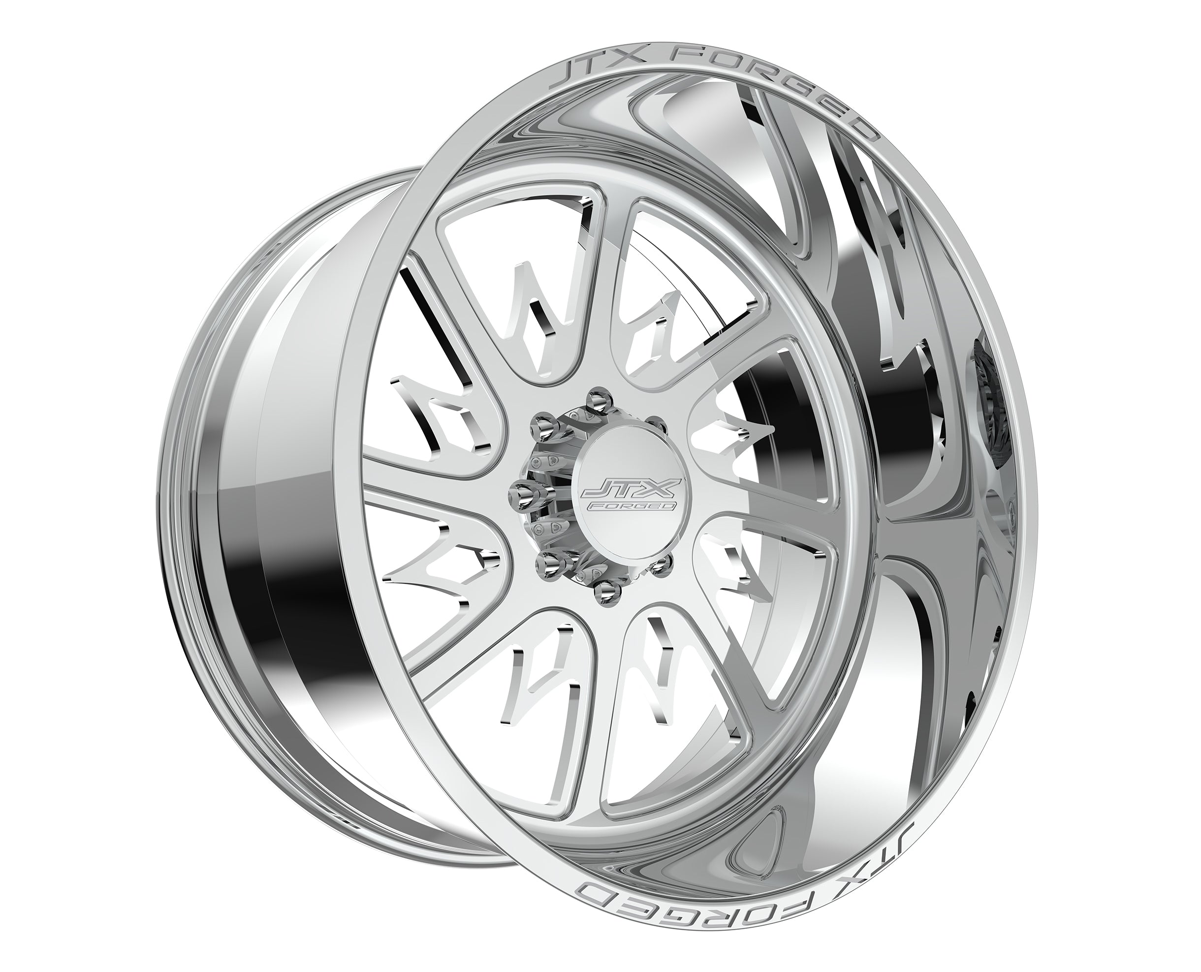 JTX Forged SS-209 (Single Series)