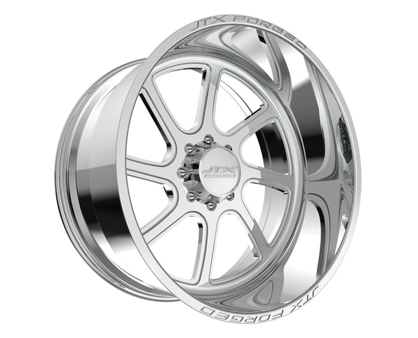 JTX Forged SS-210 (Single Series)
